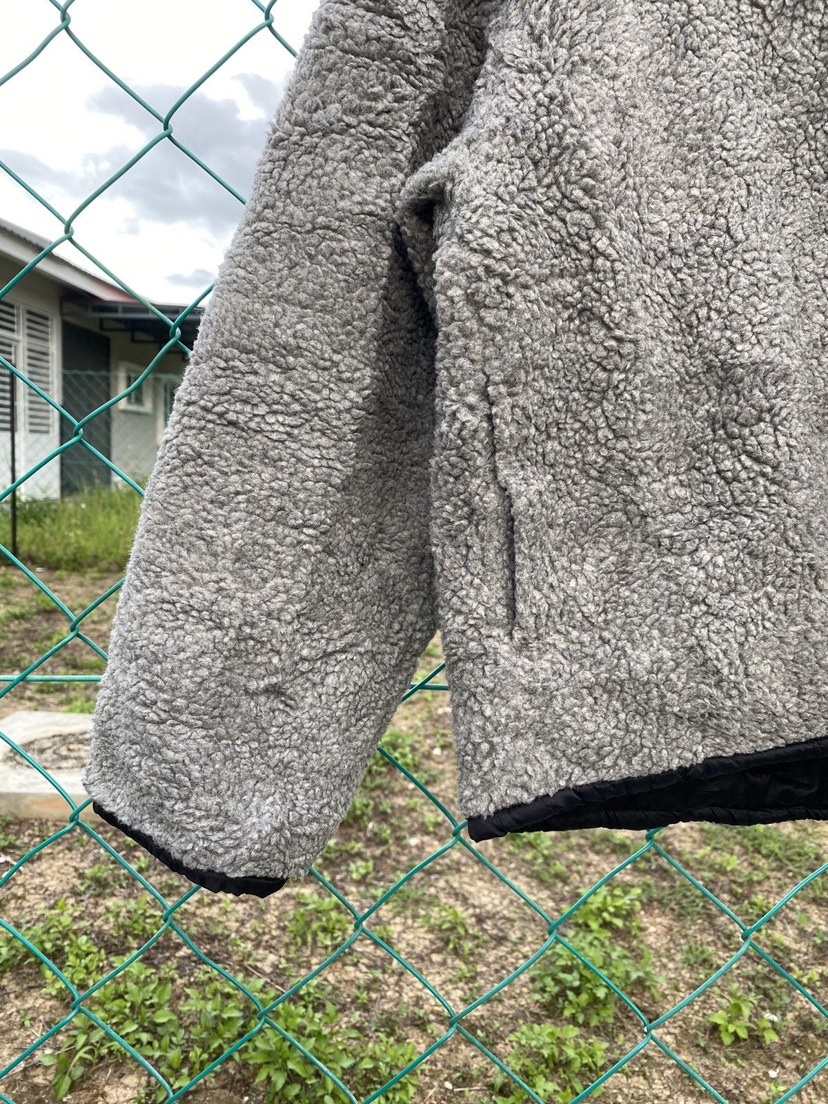 Ciaopanic × Japanese Brand Ciaopanic type Riversible Sherpa Jacket Size L / US 10 / IT 46 - 10 Thumbnail