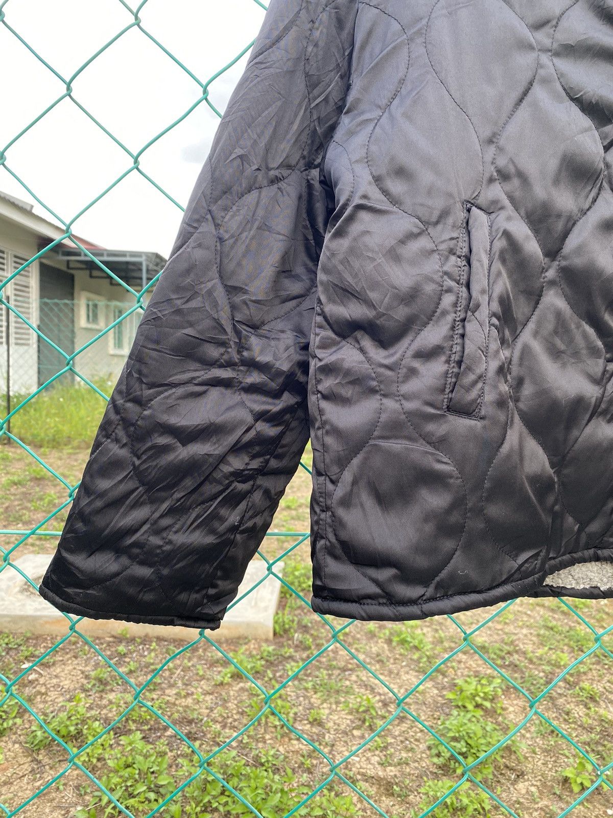 Ciaopanic × Japanese Brand Ciaopanic type Riversible Sherpa Jacket Size L / US 10 / IT 46 - 5 Thumbnail