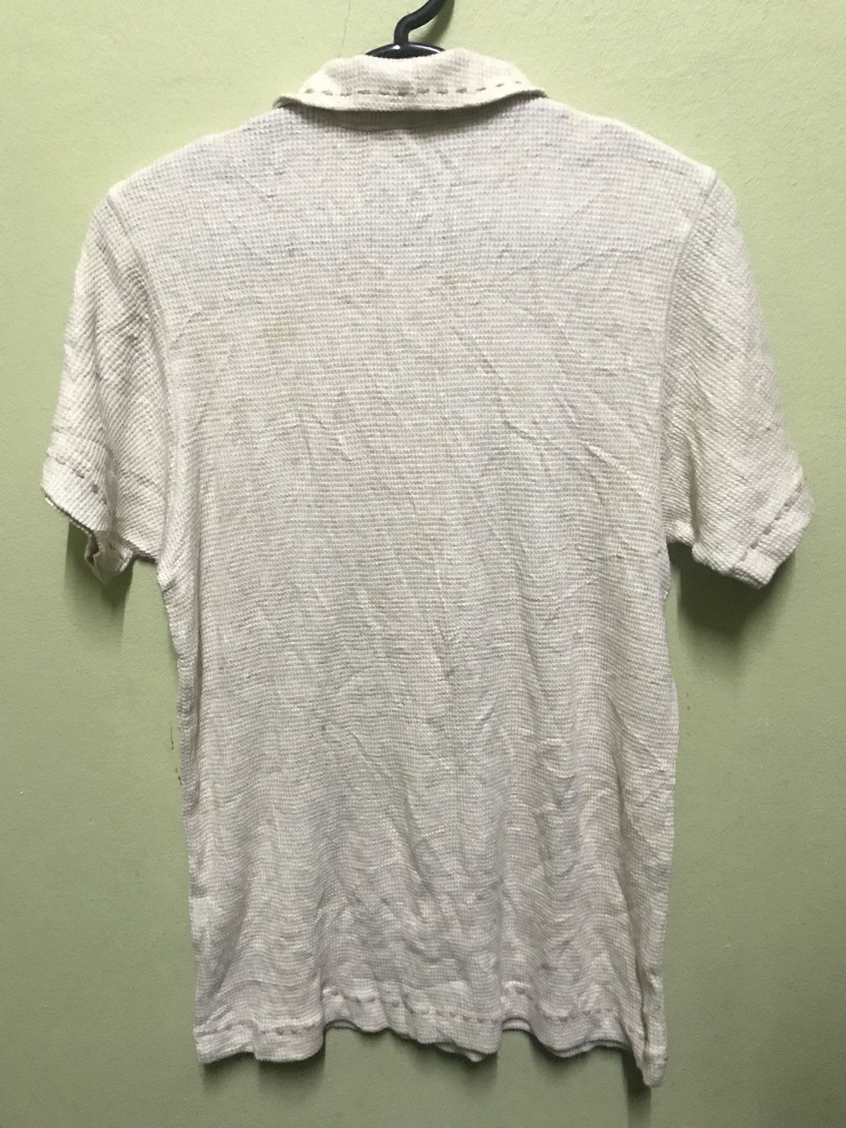 Issey Miyake Hai Sporting Gear By Issey Miyake Size US S / EU 44-46 / 1 - 5 Thumbnail
