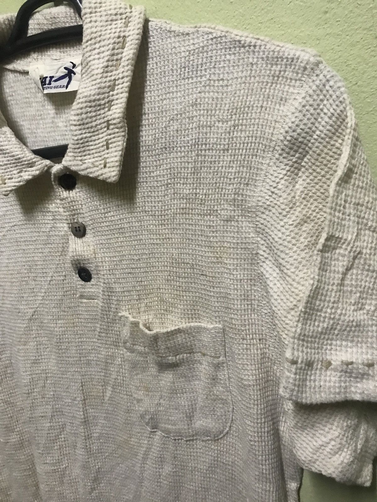 Issey Miyake Hai Sporting Gear By Issey Miyake Size US S / EU 44-46 / 1 - 2 Thumbnail
