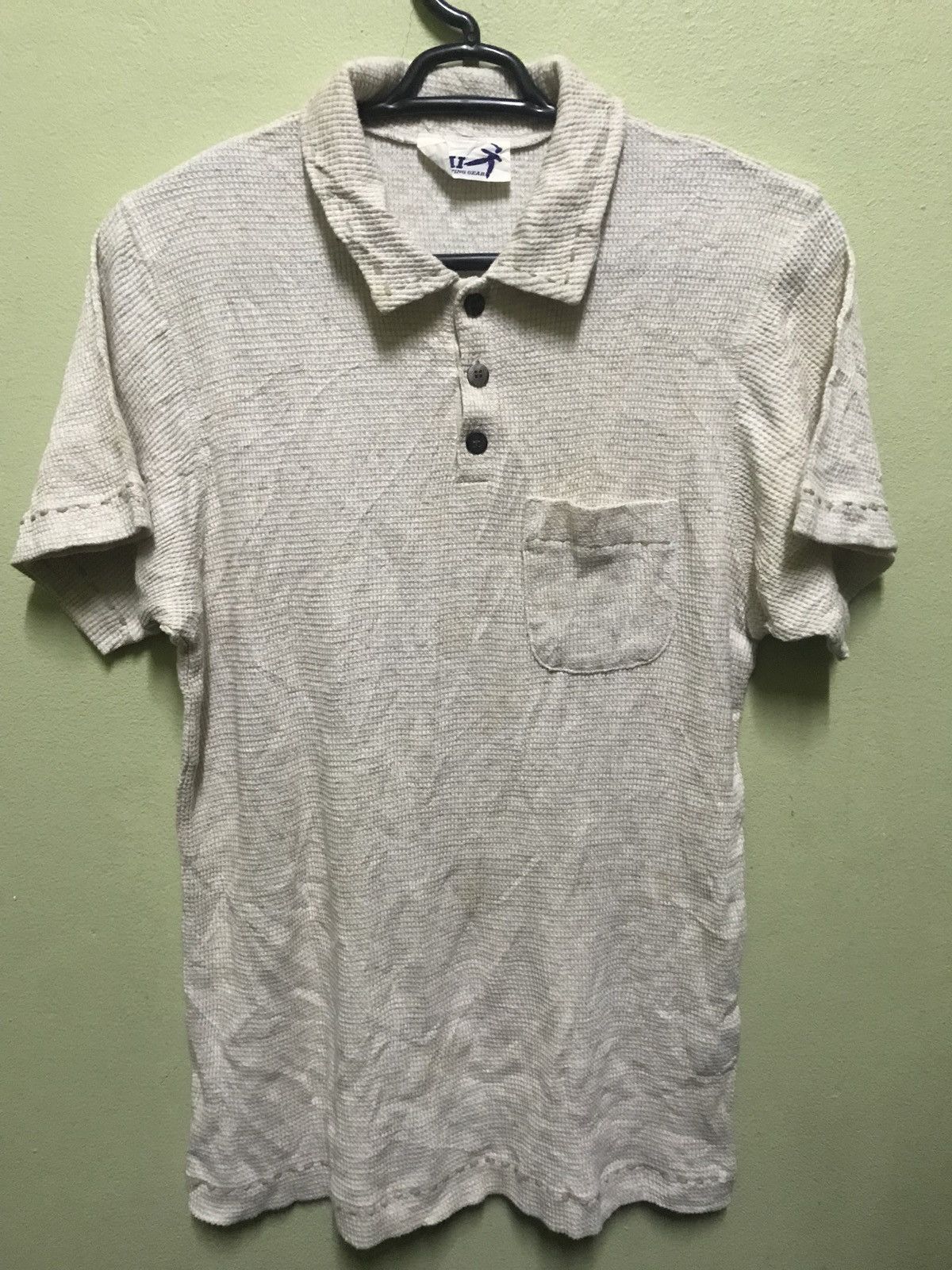 Issey Miyake Hai Sporting Gear By Issey Miyake Size US S / EU 44-46 / 1 - 1 Thumbnail
