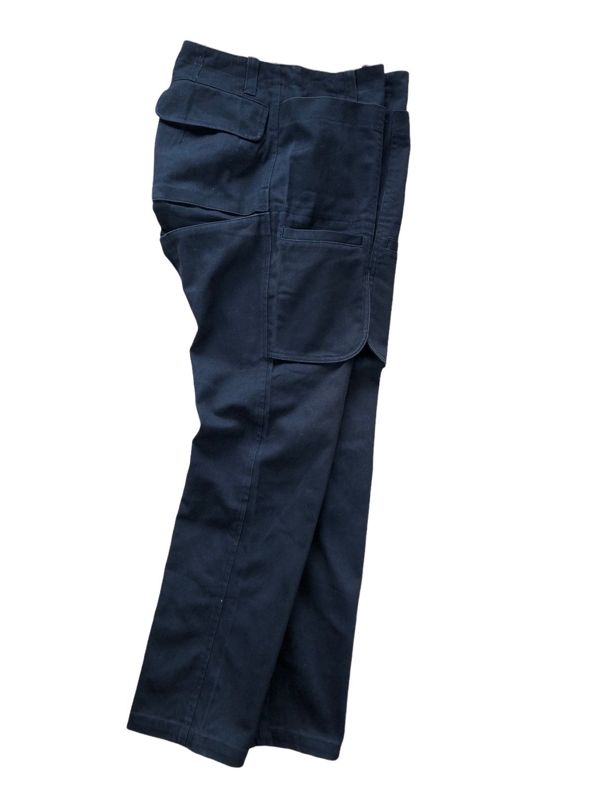 Genetic Manipulation Shinichiro Kuriya Japanese Brand Genetic Manipulation Flap Pocket Worker Pant Size US 28 / EU 44 - 5 Thumbnail