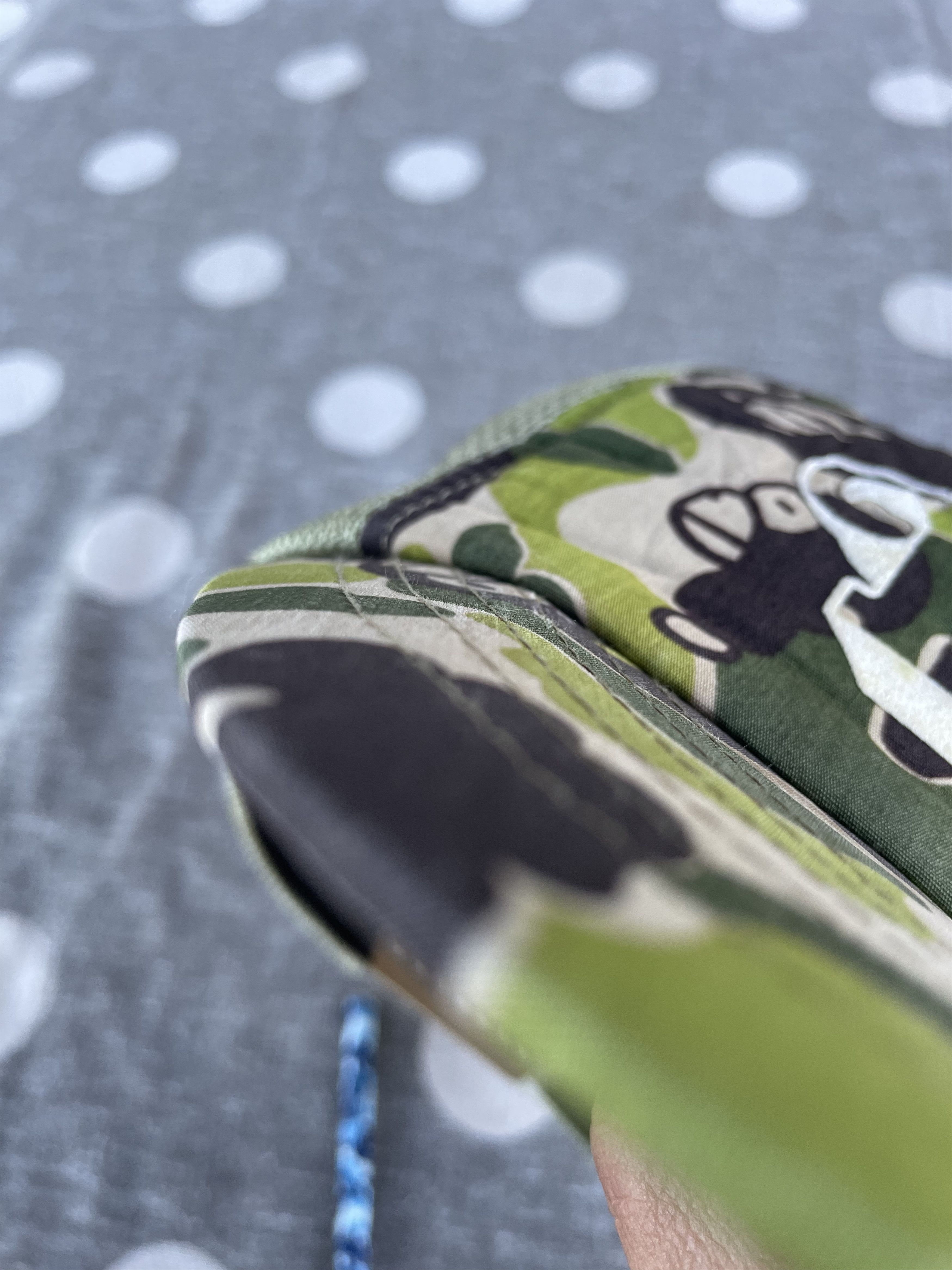 Bape Bape Baby Milo ABC Camo Trucker Cap Size ONE SIZE - 18 Thumbnail