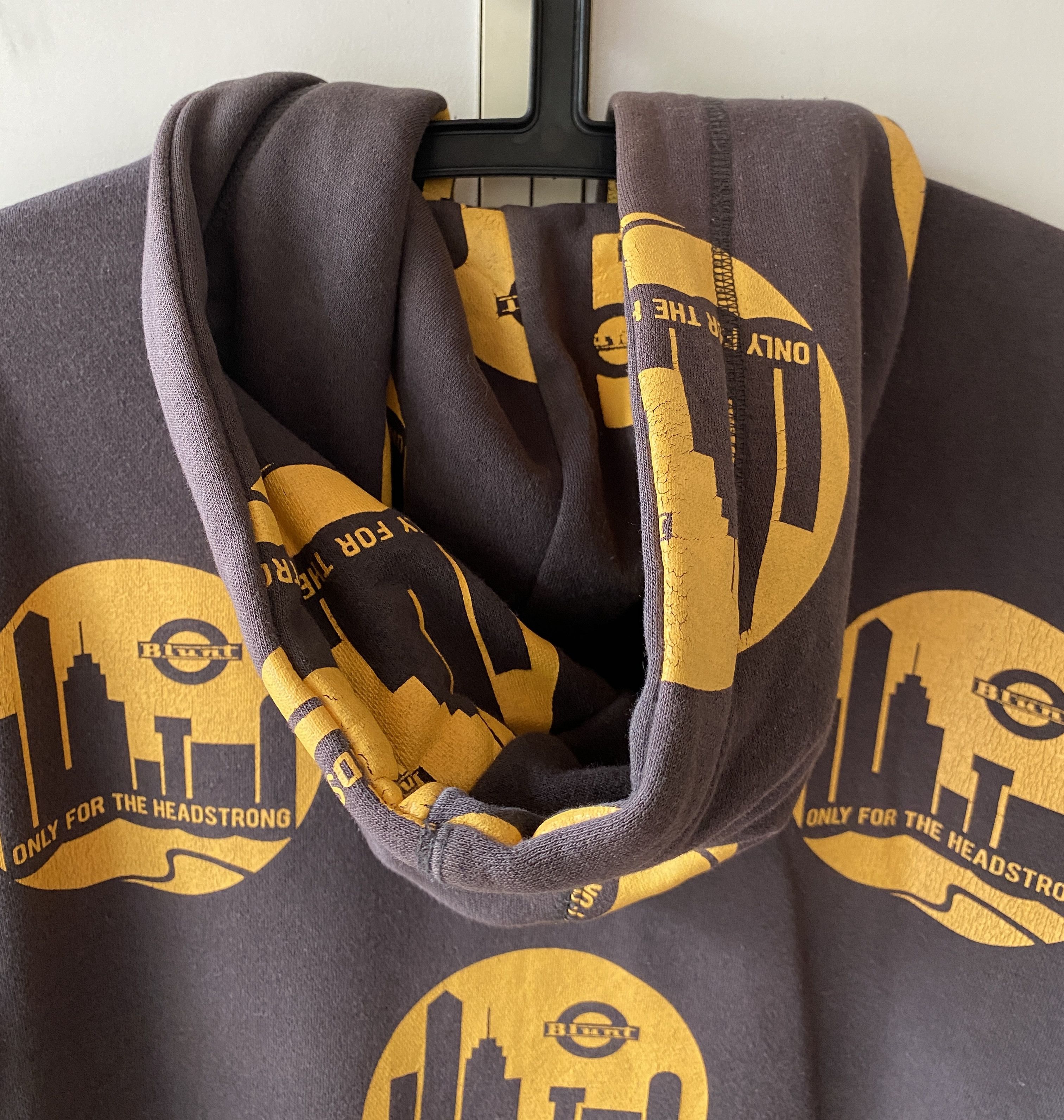 Other COOL PRINT BLUNT LOS ANGELES HOODIES Size US M / EU 48-50 / 2 - 11 Thumbnail