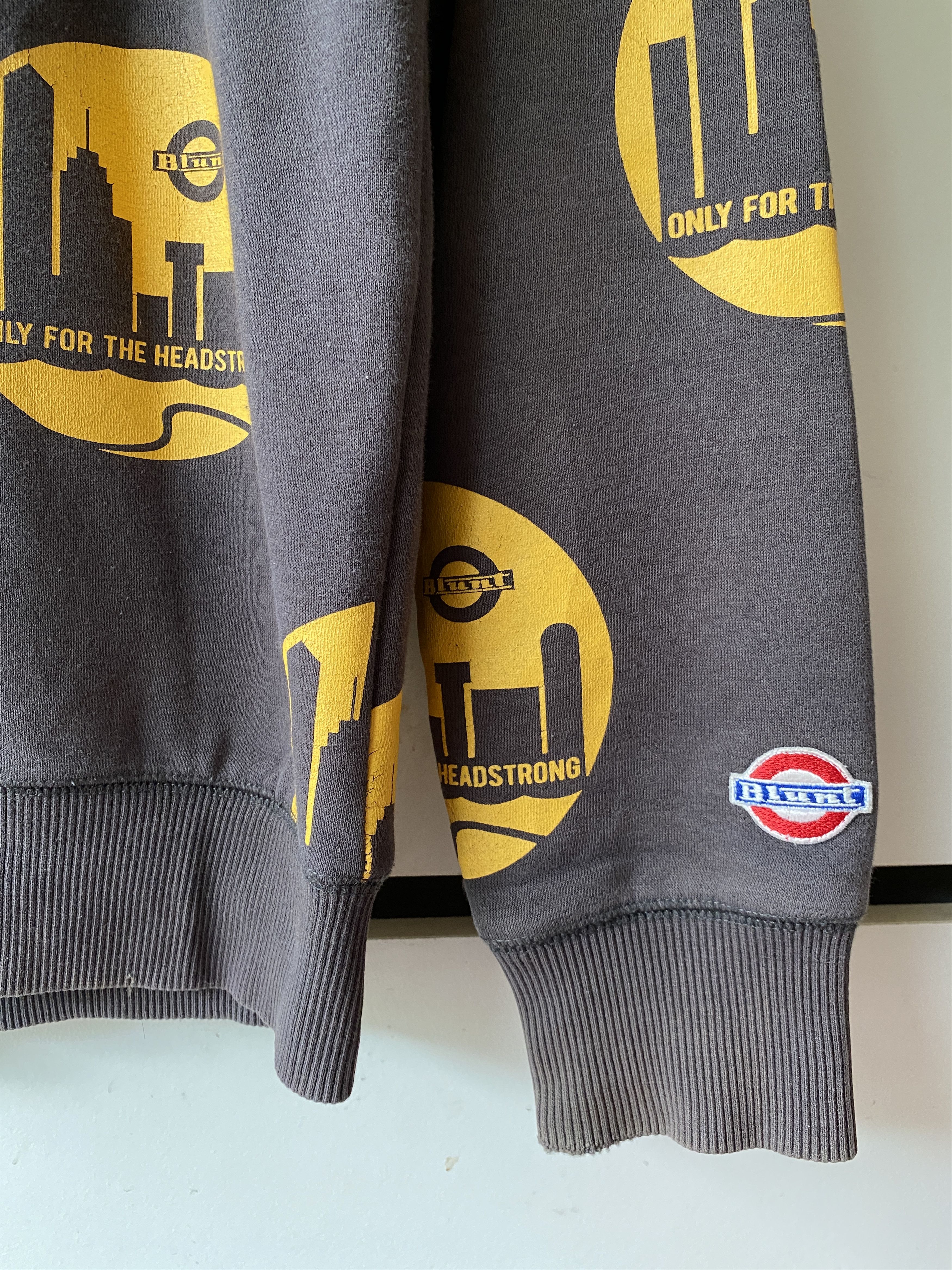 Other COOL PRINT BLUNT LOS ANGELES HOODIES Size US M / EU 48-50 / 2 - 9 Thumbnail