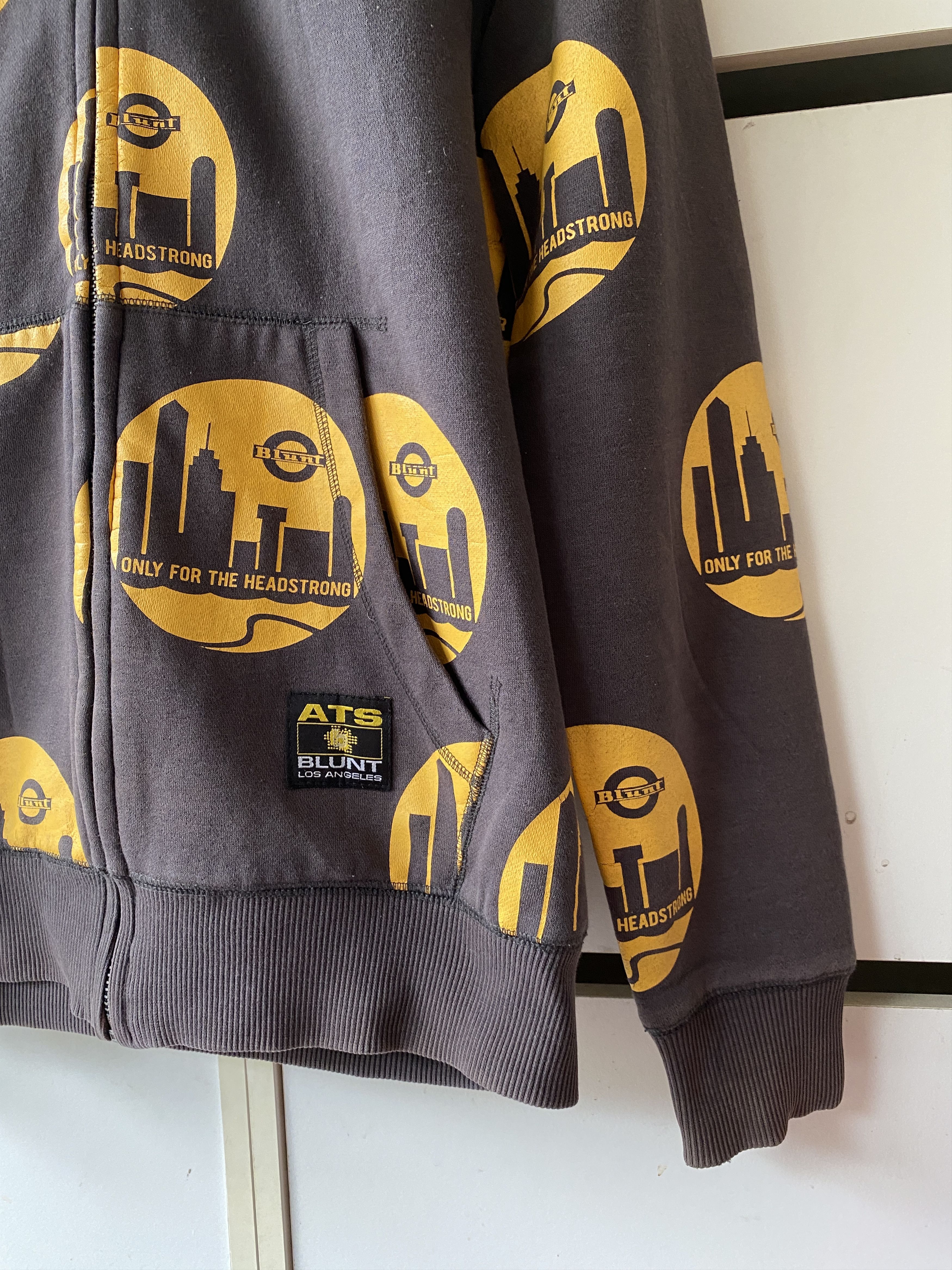 Other COOL PRINT BLUNT LOS ANGELES HOODIES Size US M / EU 48-50 / 2 - 2 Thumbnail