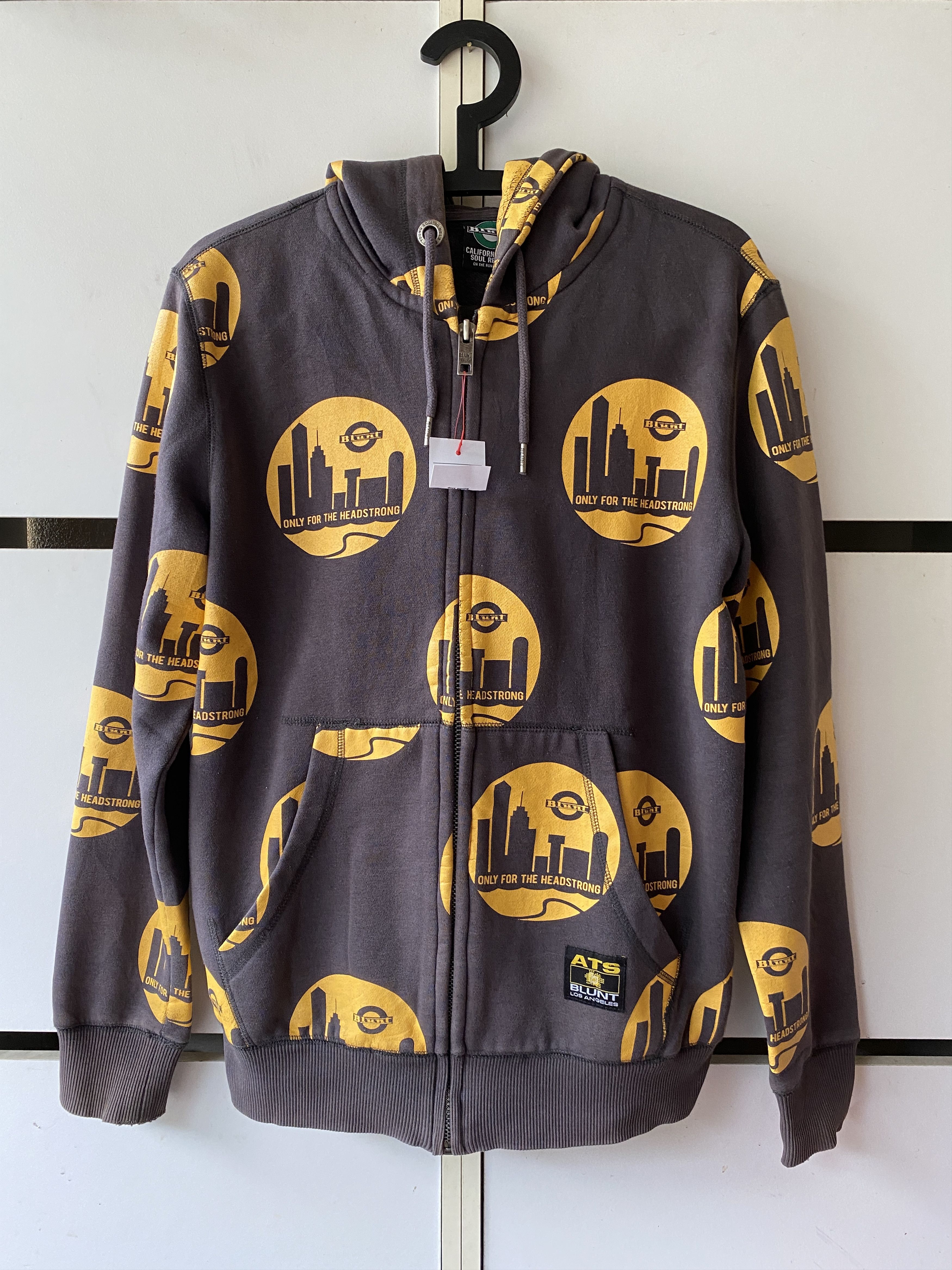 Other COOL PRINT BLUNT LOS ANGELES HOODIES Size US M / EU 48-50 / 2 - 1 Thumbnail