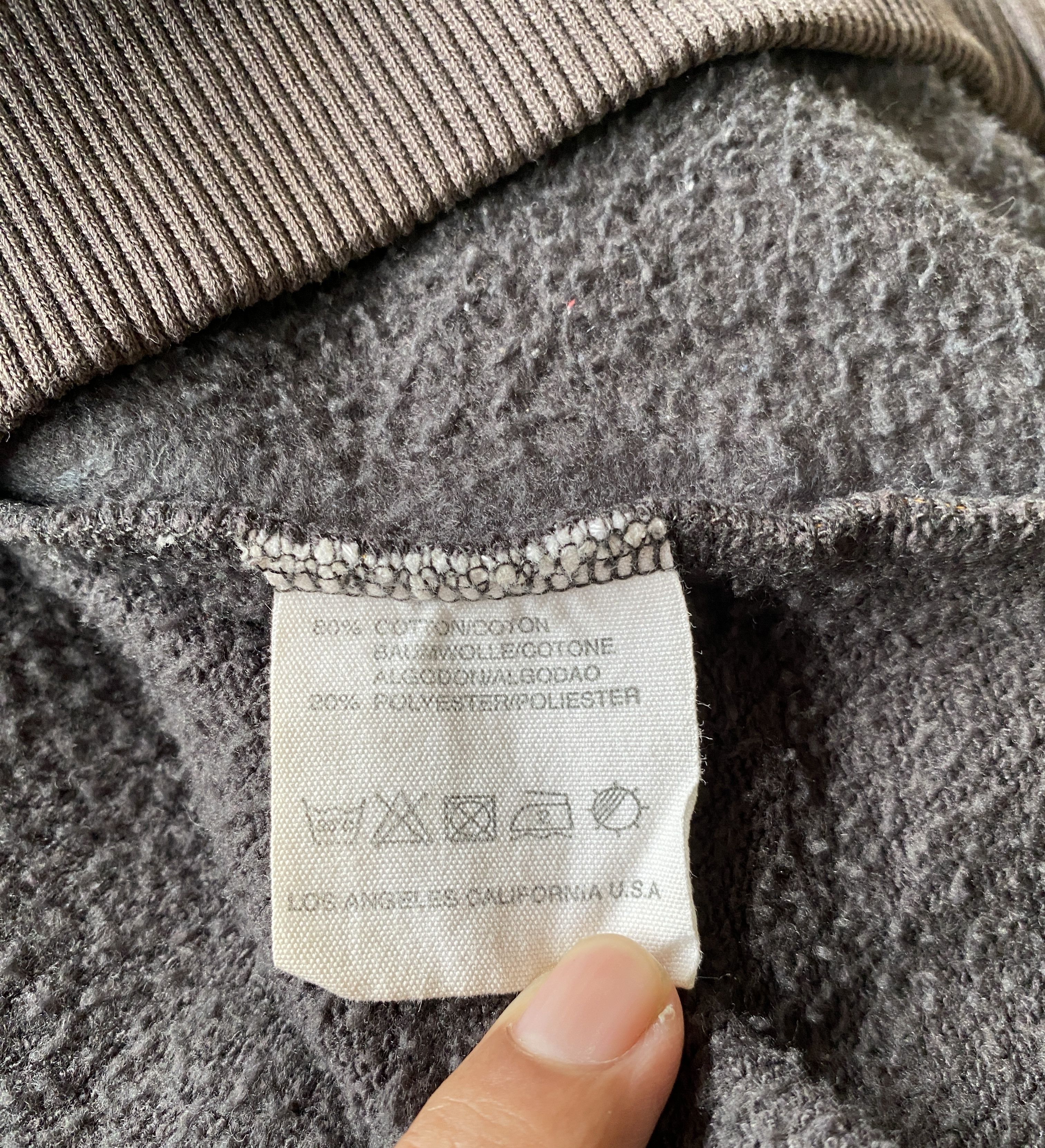 Other COOL PRINT BLUNT LOS ANGELES HOODIES Size US M / EU 48-50 / 2 - 14 Thumbnail
