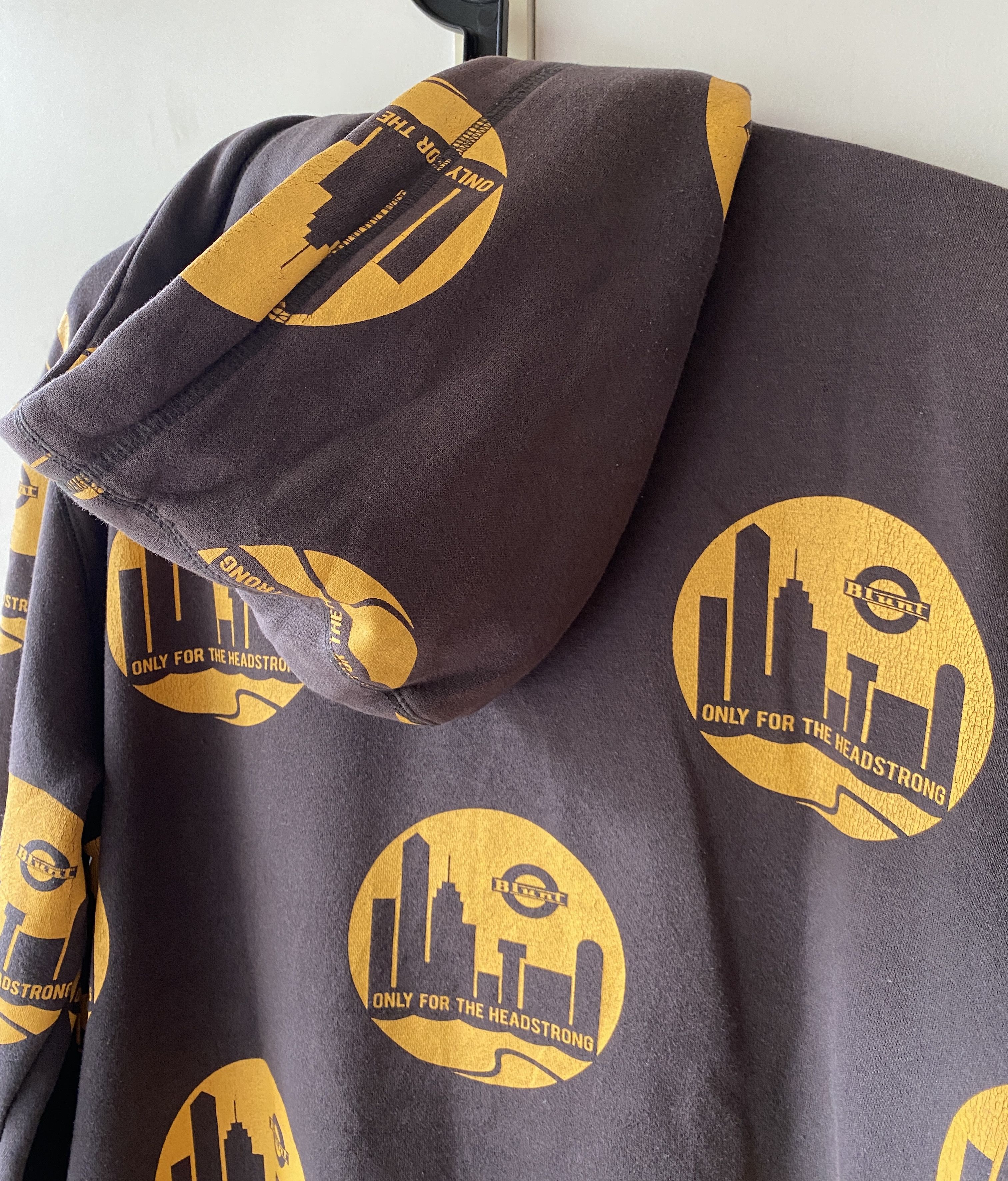 Other COOL PRINT BLUNT LOS ANGELES HOODIES Size US M / EU 48-50 / 2 - 10 Thumbnail