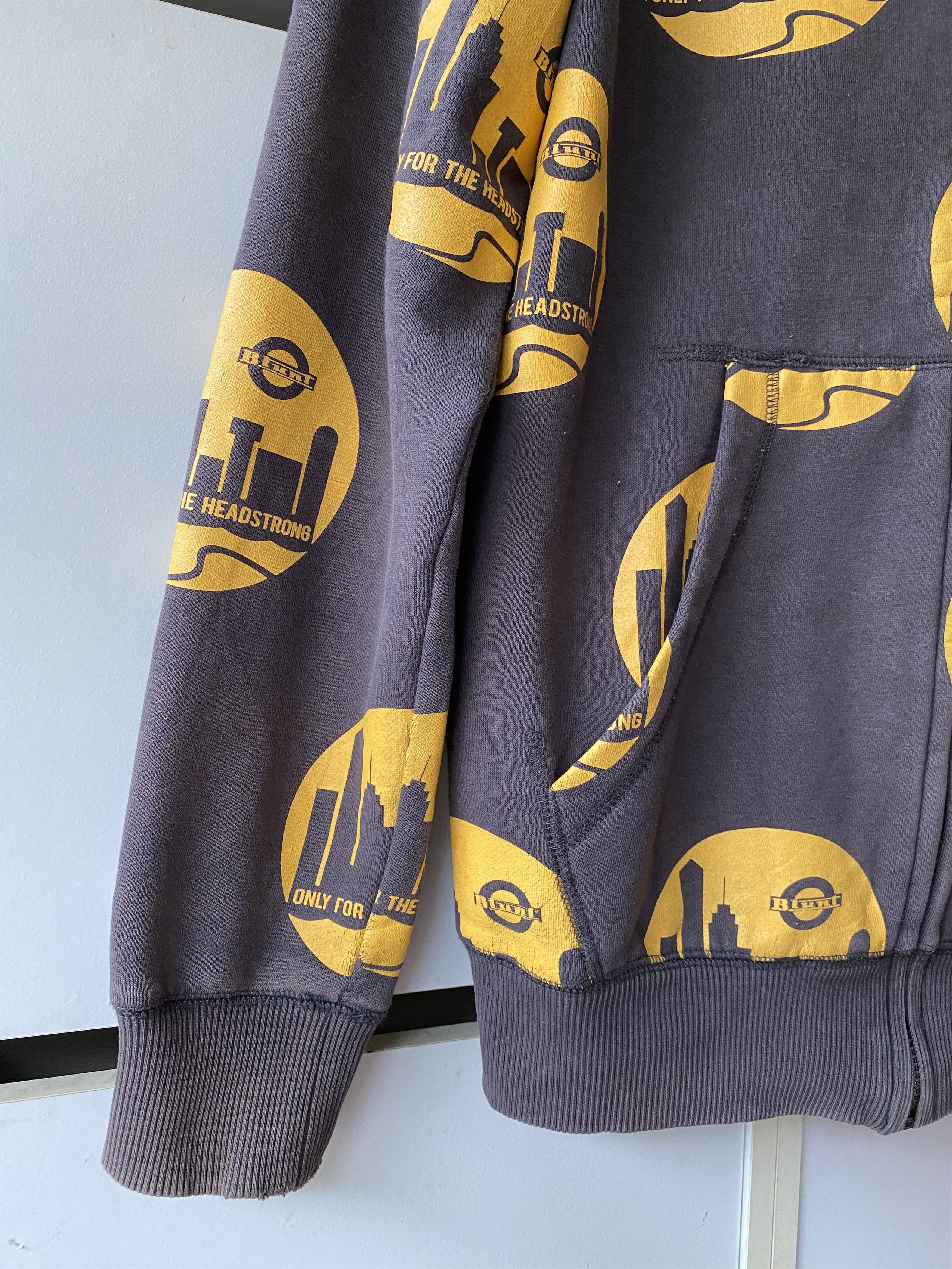 Other COOL PRINT BLUNT LOS ANGELES HOODIES Size US M / EU 48-50 / 2 - 7 Thumbnail