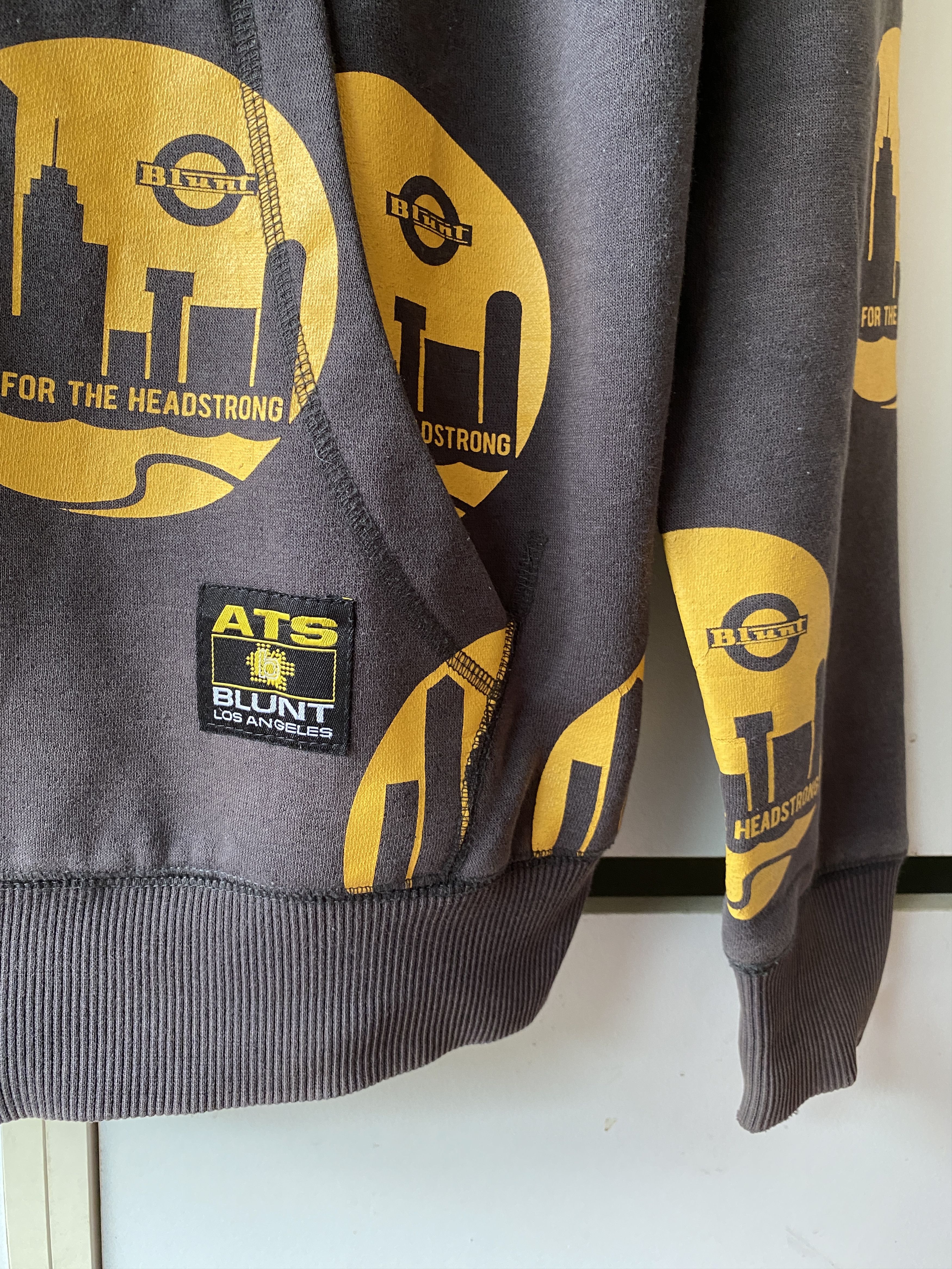 Other COOL PRINT BLUNT LOS ANGELES HOODIES Size US M / EU 48-50 / 2 - 3 Thumbnail
