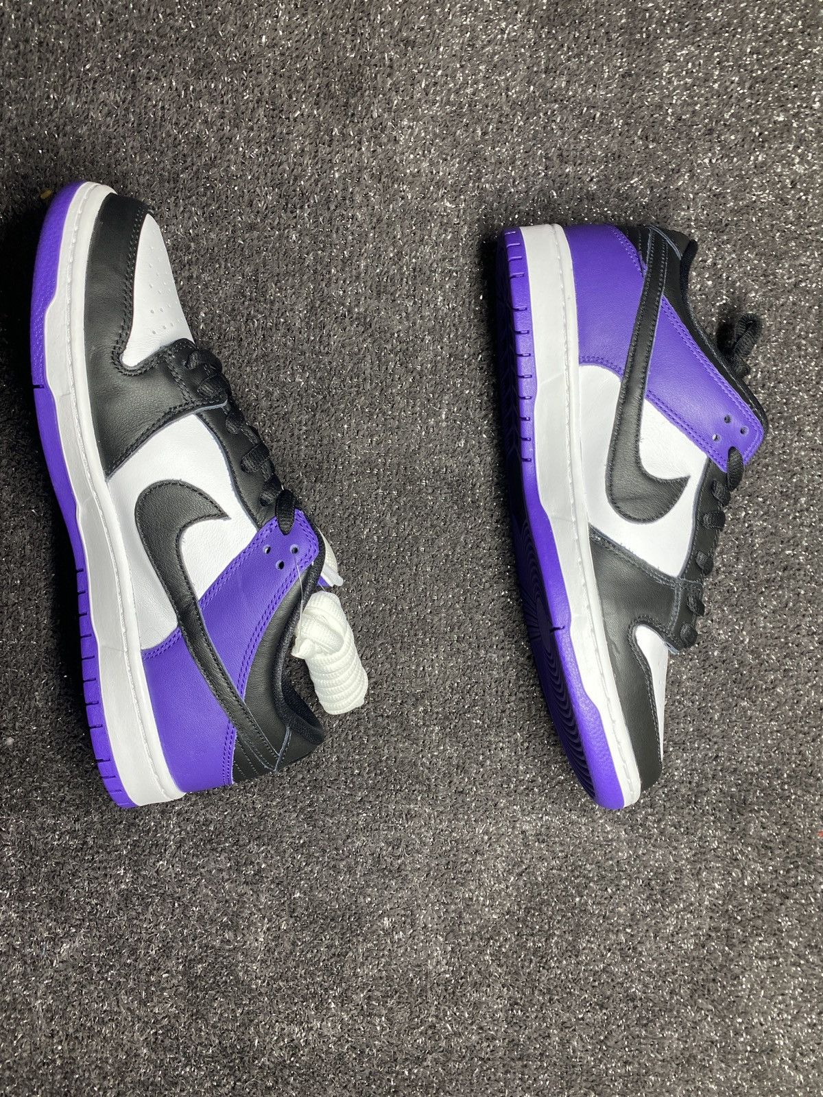 Nike SB Dunk Low 'Court Purple'