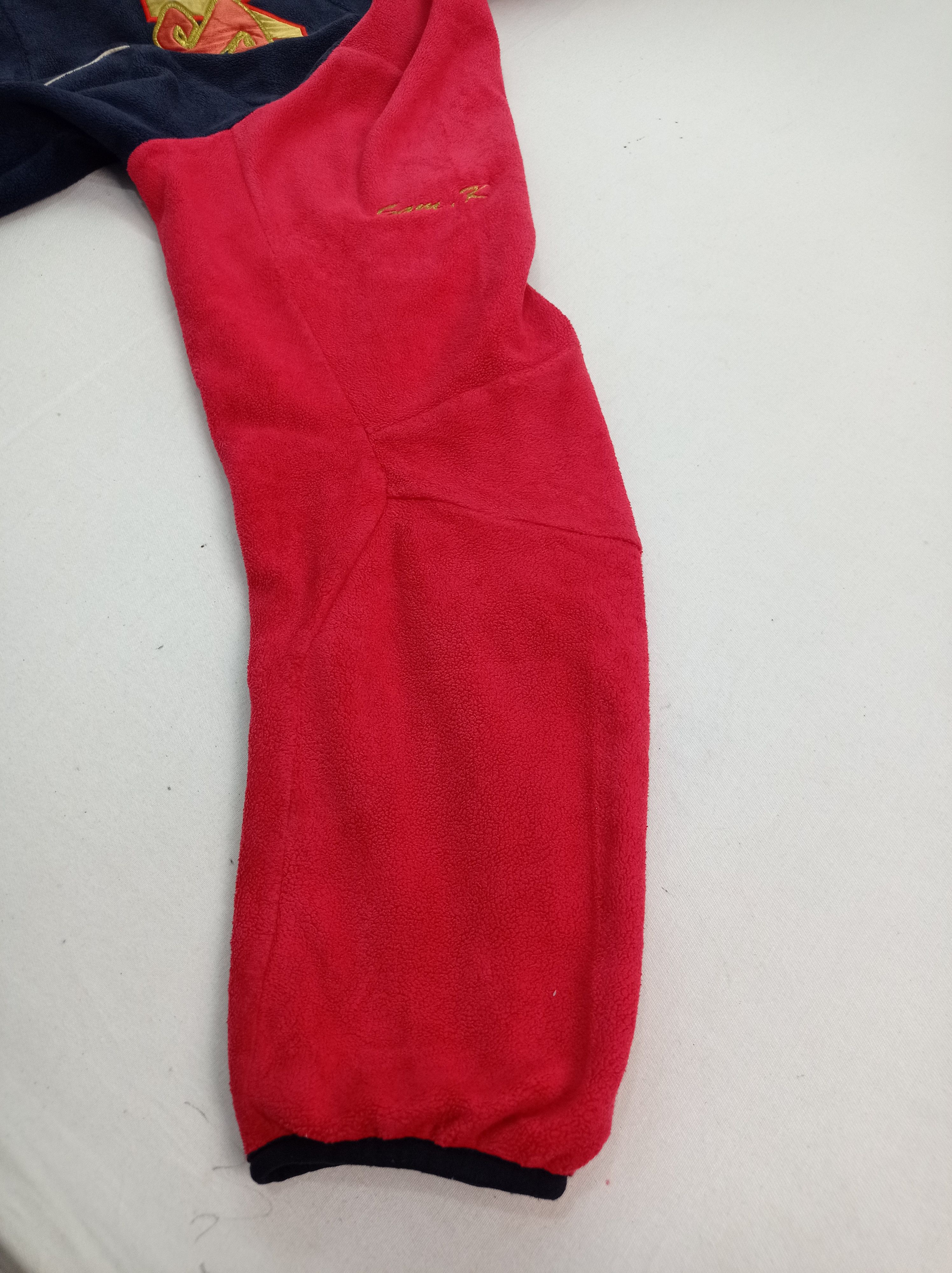 Descente × Japanese Brand Descente Fleece Hoodie Size US L / EU 52-54 / 3 - 11 Thumbnail