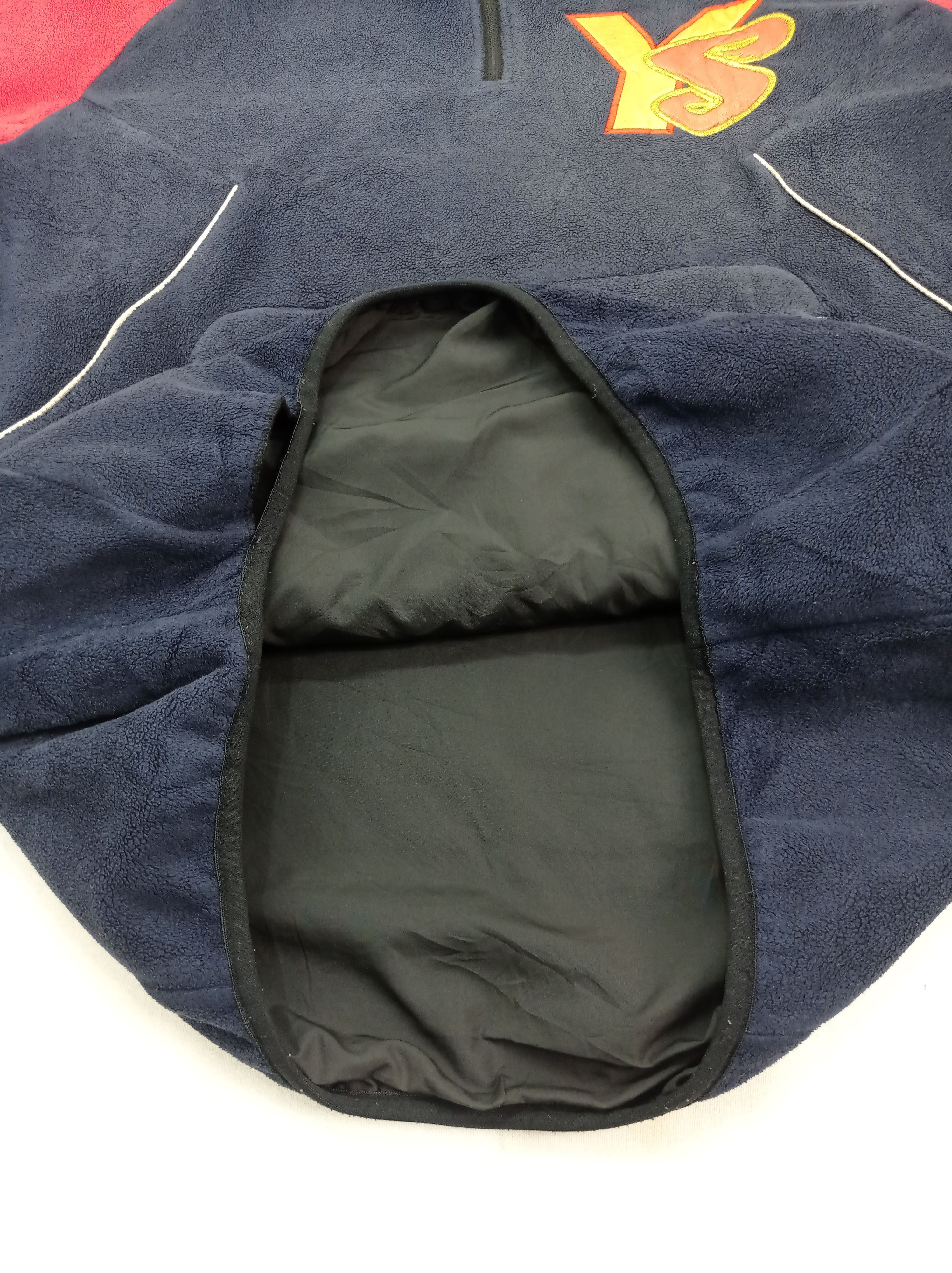 Descente × Japanese Brand Descente Fleece Hoodie Size US L / EU 52-54 / 3 - 7 Thumbnail