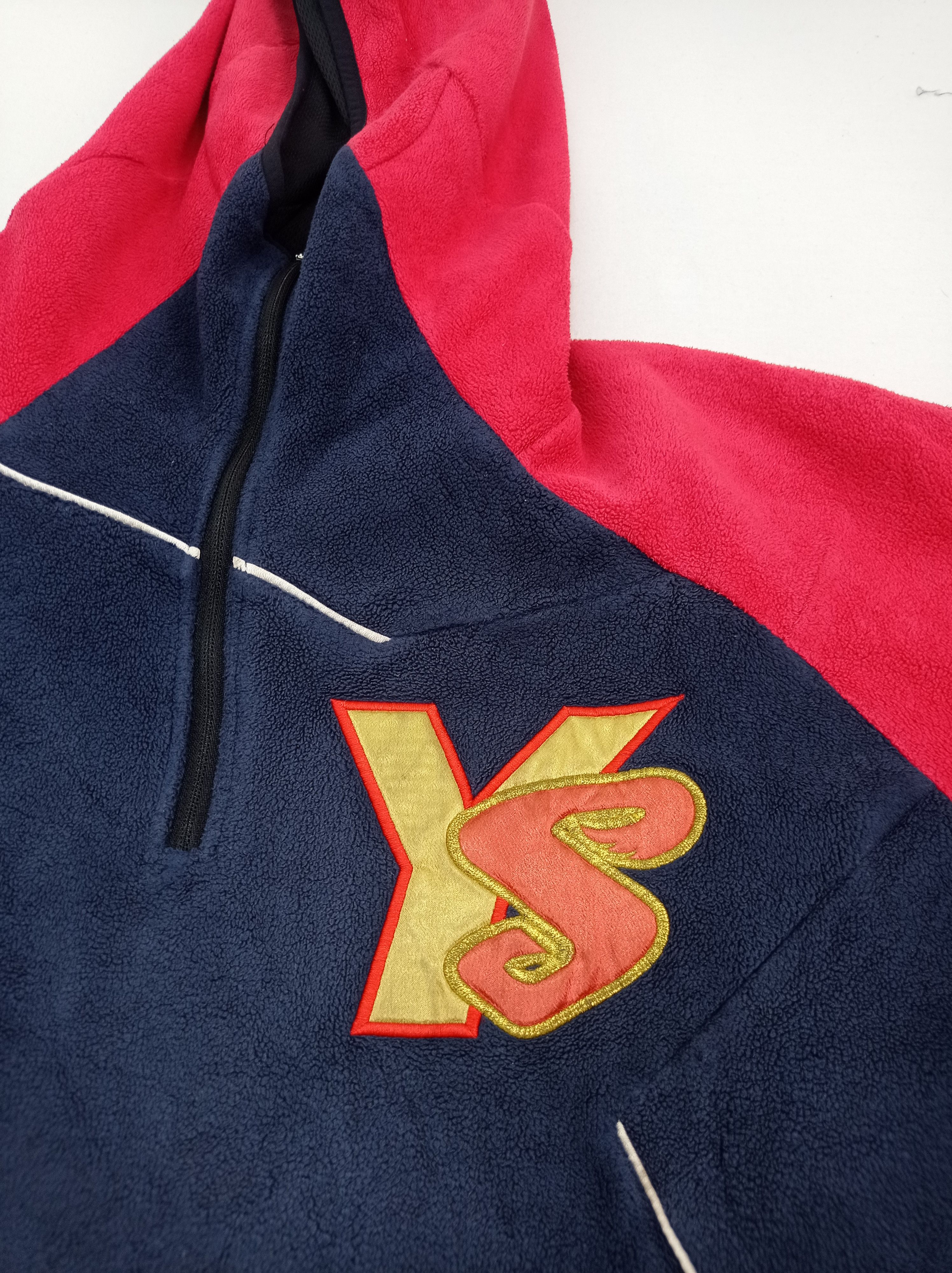 Descente × Japanese Brand Descente Fleece Hoodie Size US L / EU 52-54 / 3 - 10 Thumbnail