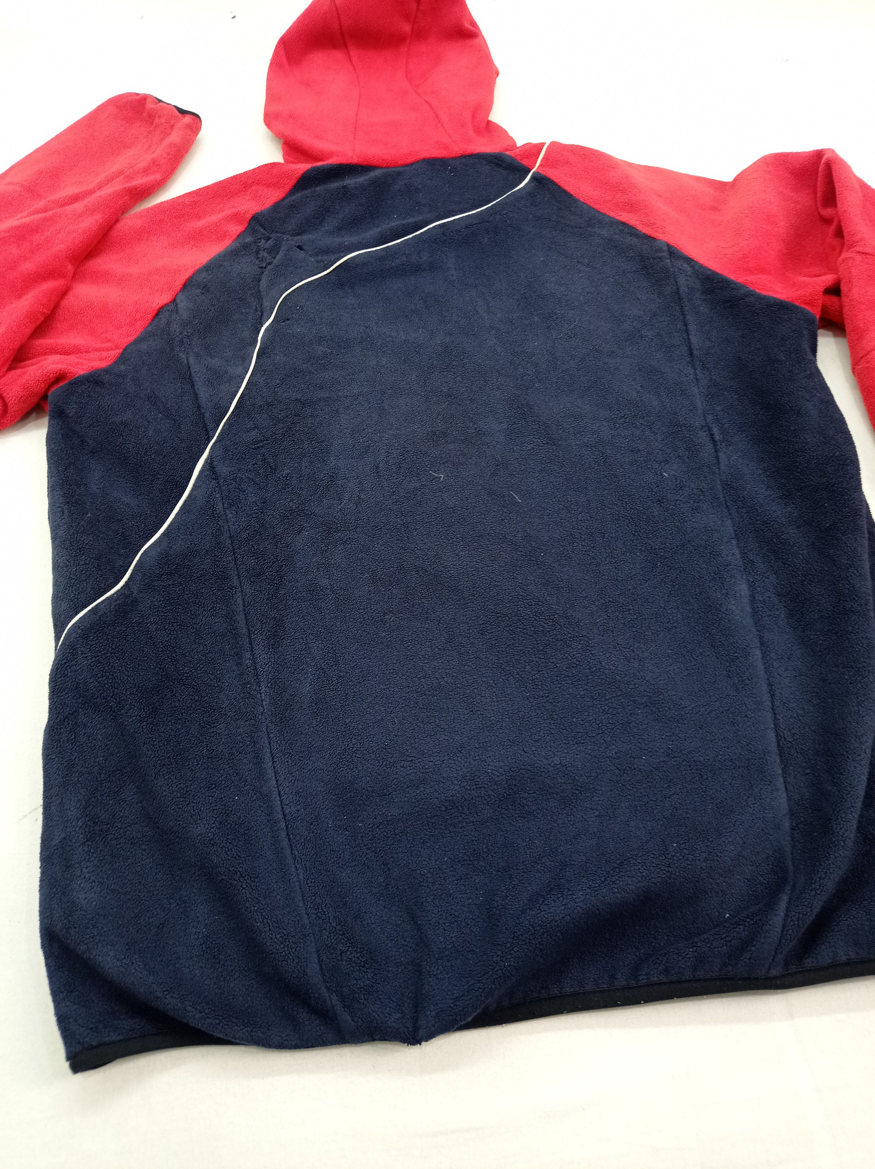 Descente × Japanese Brand Descente Fleece Hoodie Size US L / EU 52-54 / 3 - 13 Thumbnail
