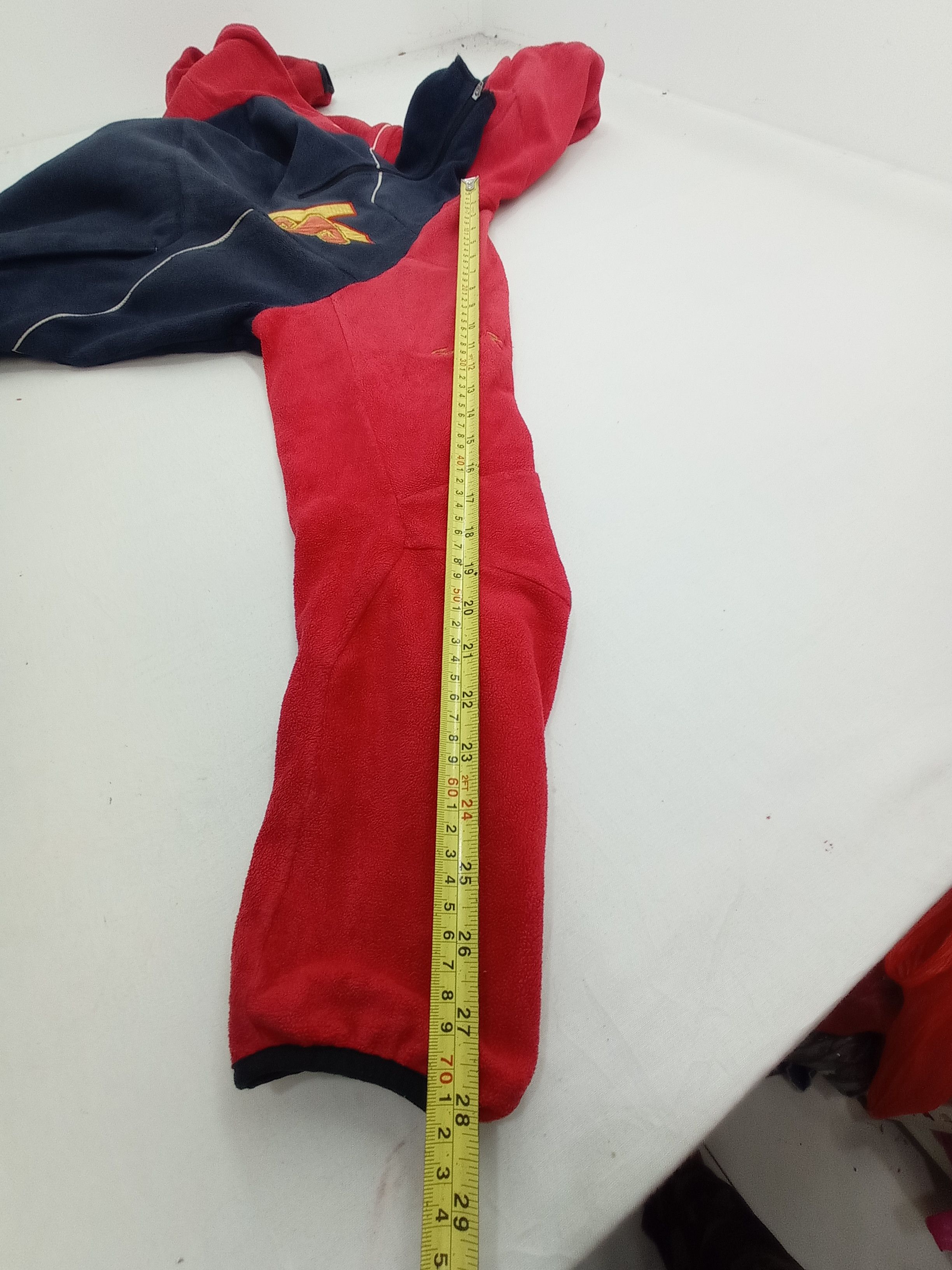 Descente × Japanese Brand Descente Fleece Hoodie Size US L / EU 52-54 / 3 - 16 Thumbnail