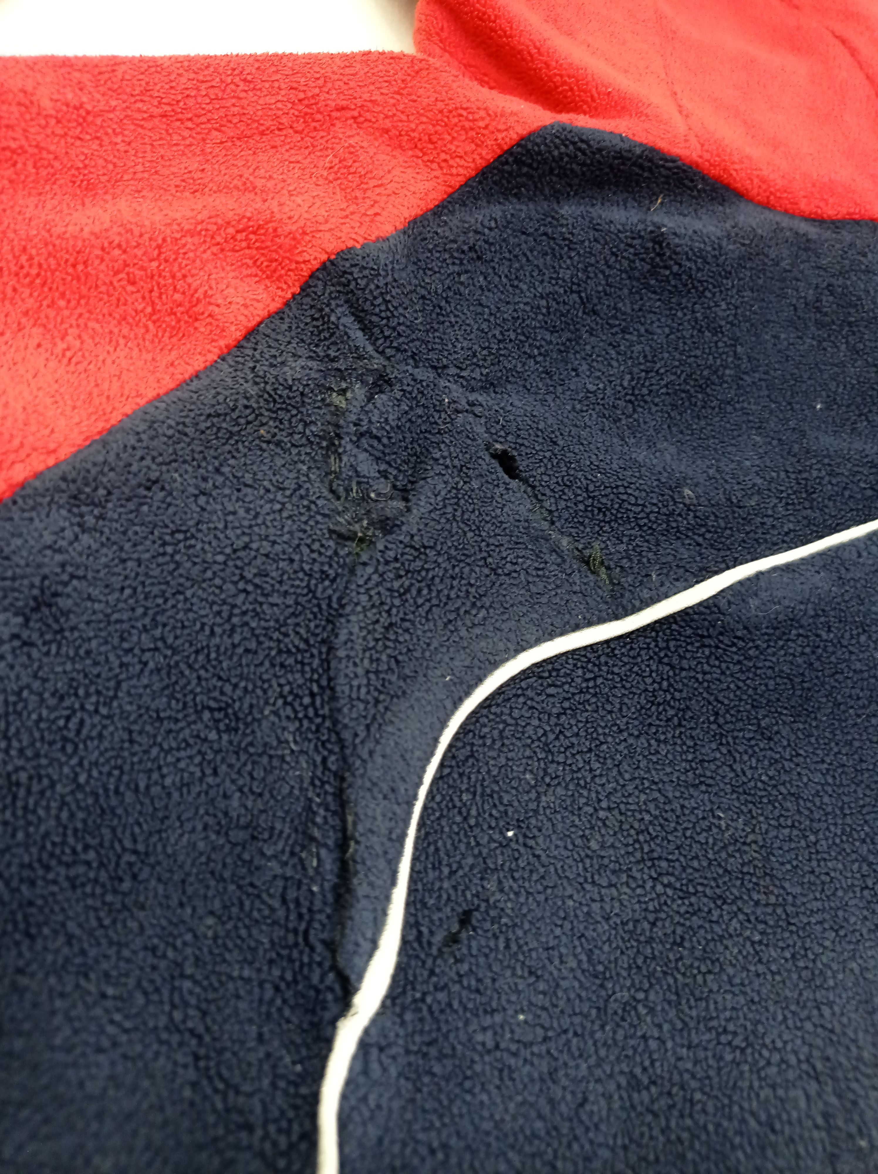 Descente × Japanese Brand Descente Fleece Hoodie Size US L / EU 52-54 / 3 - 14 Thumbnail