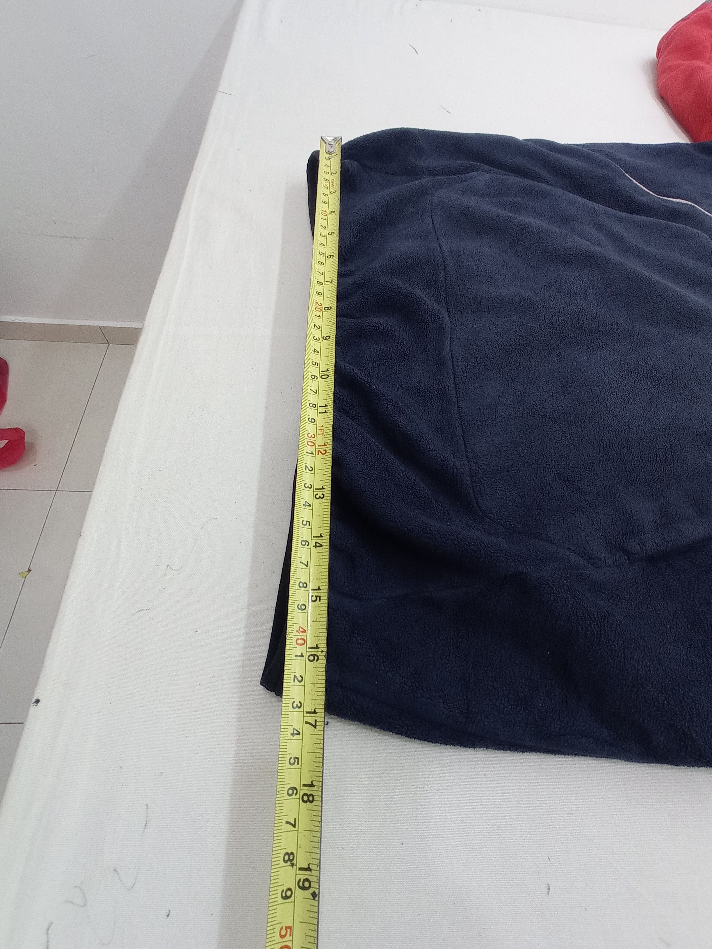 Descente × Japanese Brand Descente Fleece Hoodie Size US L / EU 52-54 / 3 - 17 Thumbnail