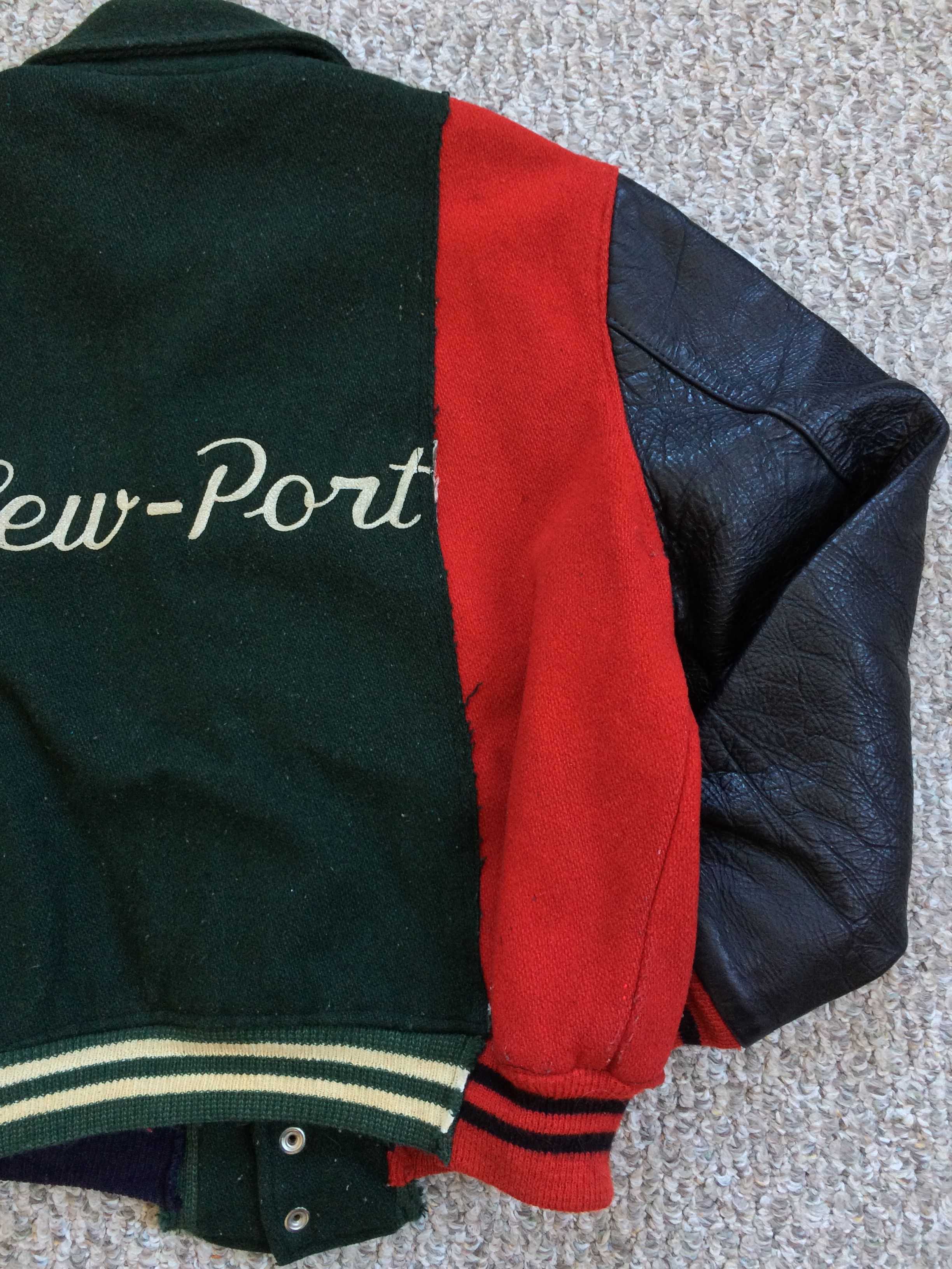 Needles Rebuild by Needles Varsity Jacket Size US S / EU 44-46 / 1 - 9 Thumbnail