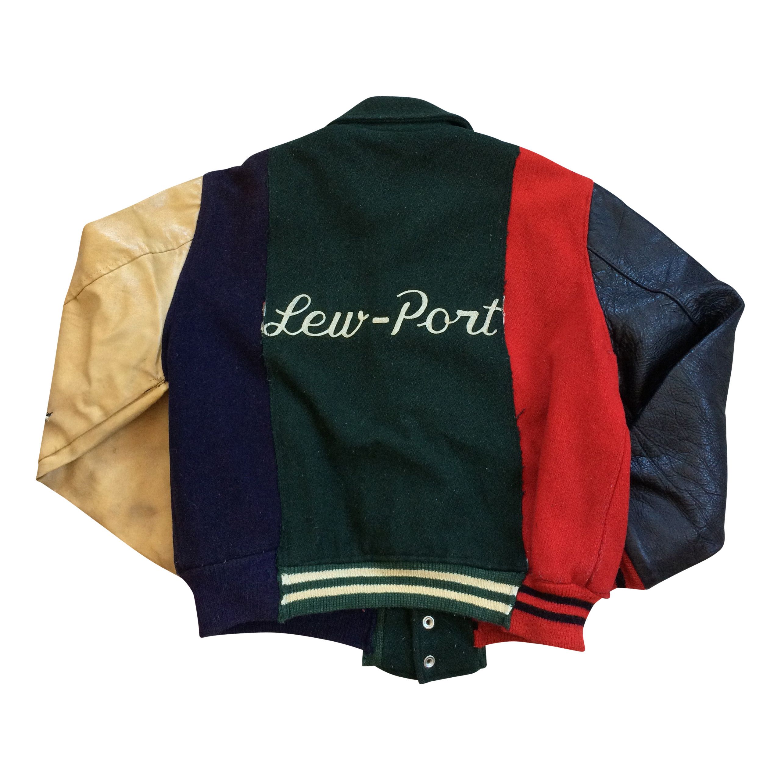 Needles Rebuild by Needles Varsity Jacket Size US S / EU 44-46 / 1 - 6 Thumbnail
