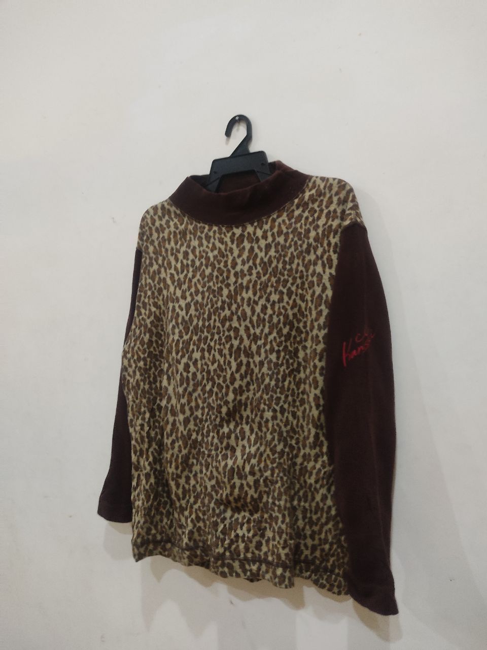 Kansai Yamamoto Leopard Skins CC Kansai Sweatshirt Size US M / EU 48-50 / 2 - 2 Thumbnail