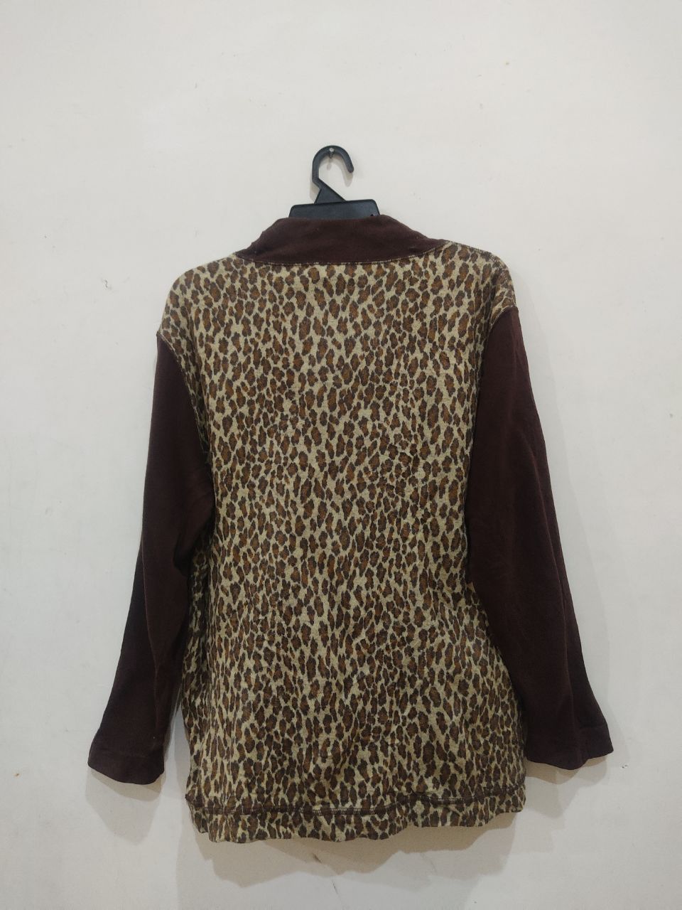 Kansai Yamamoto Leopard Skins CC Kansai Sweatshirt Size US M / EU 48-50 / 2 - 3 Thumbnail