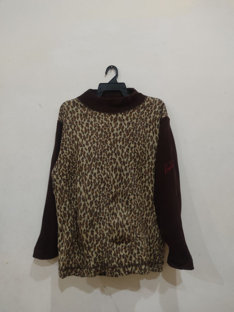 Kansai Yamamoto Leopard Skins CC Kansai Sweatshirt Size US M / EU 48-50 / 2 - 1 Thumbnail