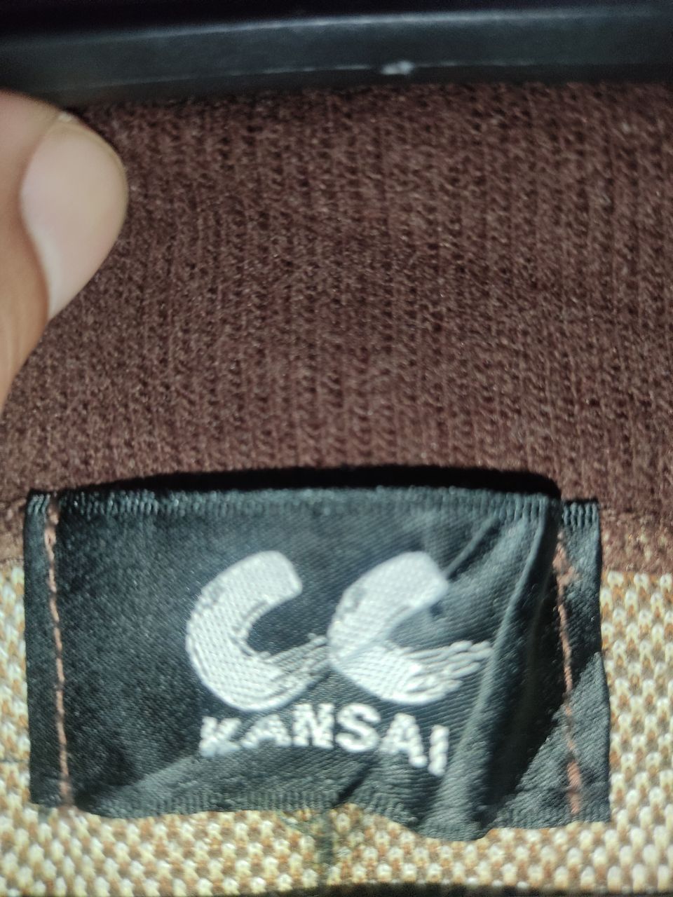 Kansai Yamamoto Leopard Skins CC Kansai Sweatshirt Size US M / EU 48-50 / 2 - 5 Thumbnail