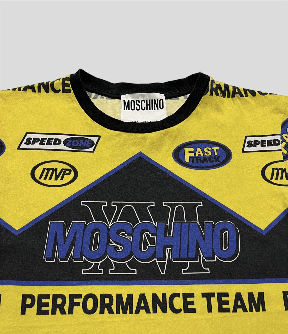 Moschino Moschino T-Shirt Size US M / EU 48-50 / 2 - 4 Thumbnail
