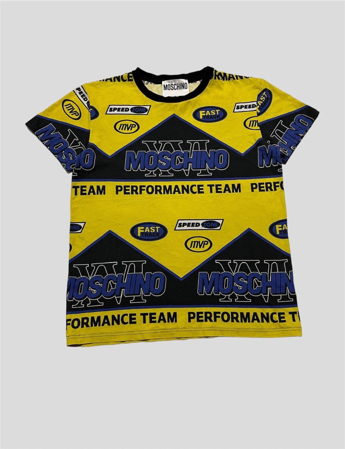 Moschino Moschino T-Shirt Size US M / EU 48-50 / 2 - 2 Thumbnail