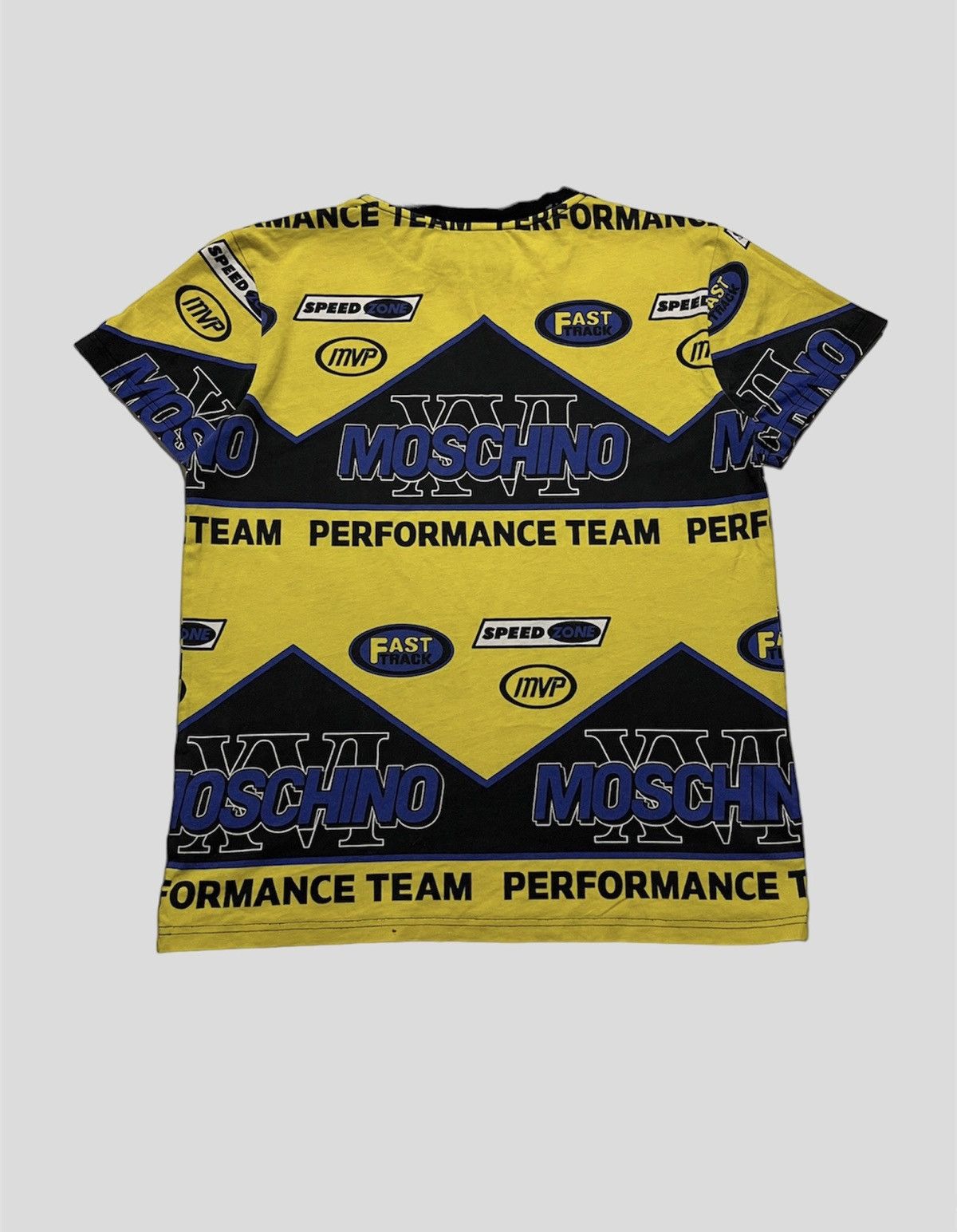Moschino Moschino T-Shirt Size US M / EU 48-50 / 2 - 3 Thumbnail