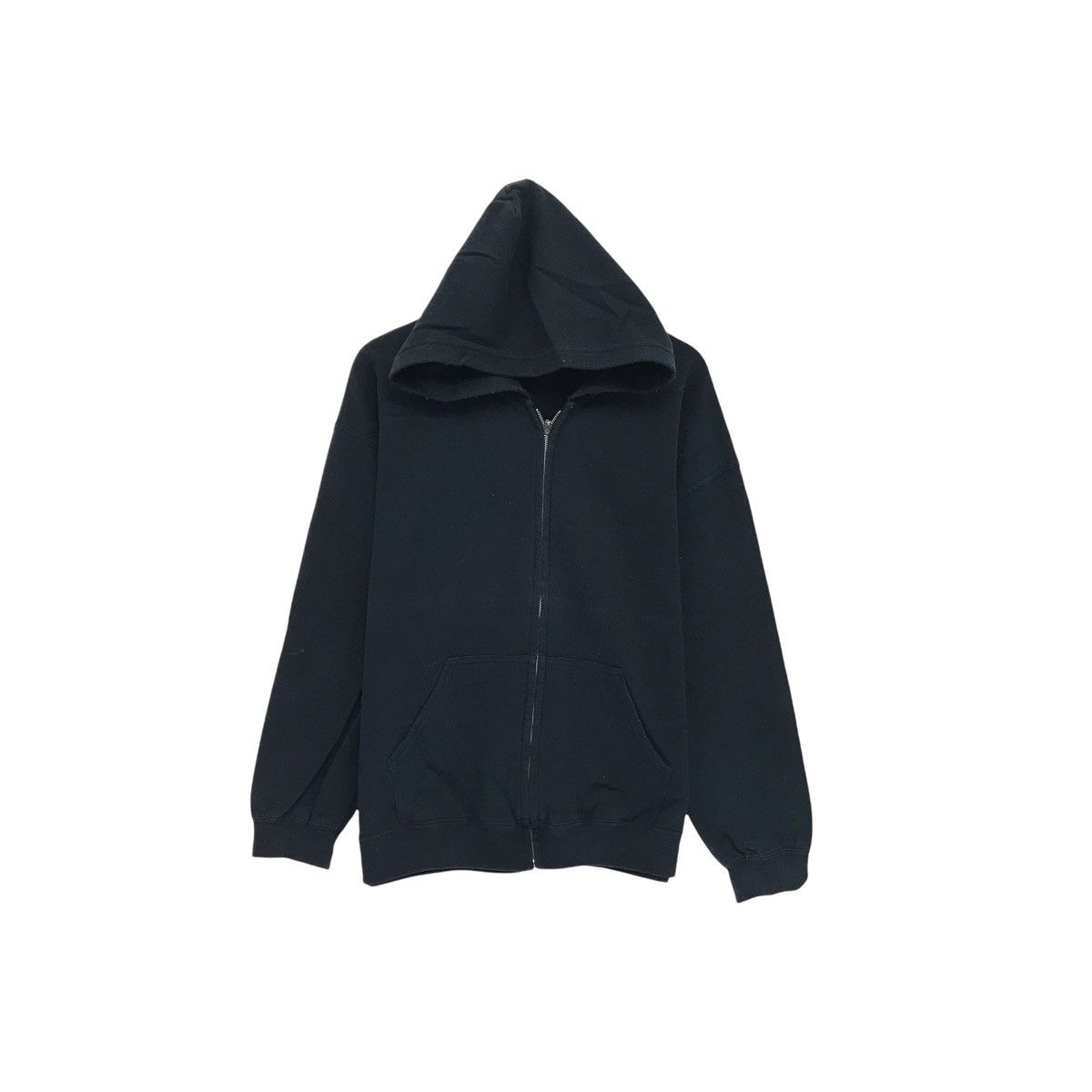 Japanese Brand Vintage Sukajan Motif Hoodie Sukajan Dragon Size US L / EU 52-54 / 3 - 3 Thumbnail