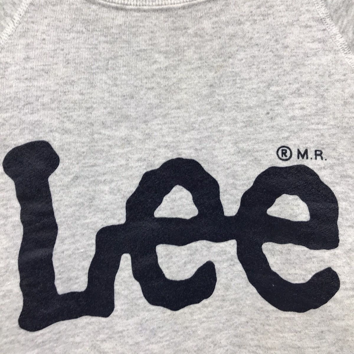 Lee × Vintage Vintage 90’s mr Lee Sweatshirt CrewNeck Pullover Jumper Size US M / EU 48-50 / 2 - 2 Thumbnail