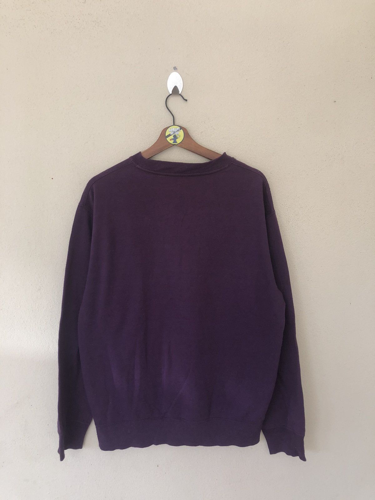 Japanese Brand × Vintage SKULL DESIGN SWEATSHIRT Size US M / EU 48-50 / 2 - 4 Thumbnail