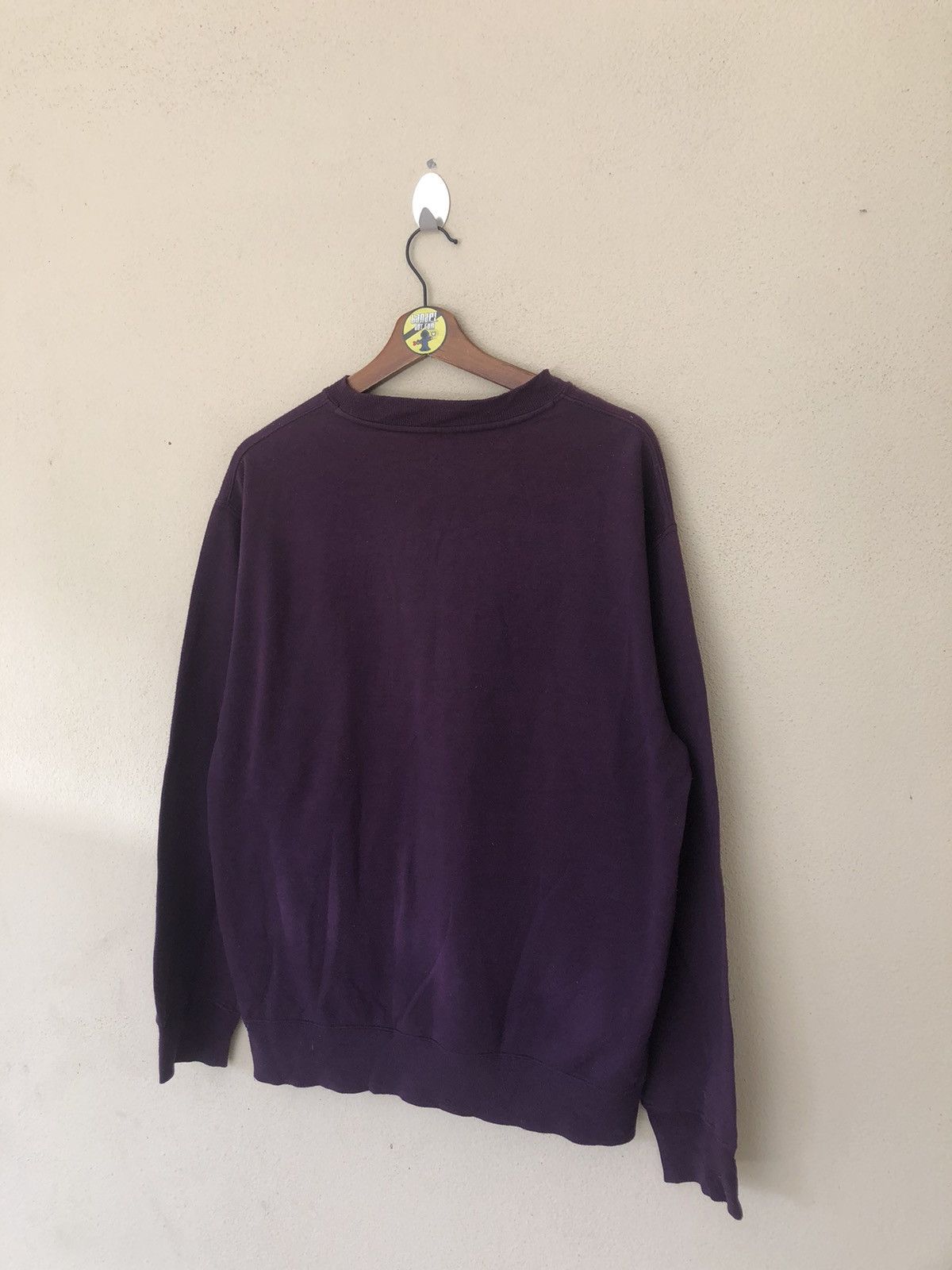 Japanese Brand × Vintage SKULL DESIGN SWEATSHIRT Size US M / EU 48-50 / 2 - 5 Thumbnail