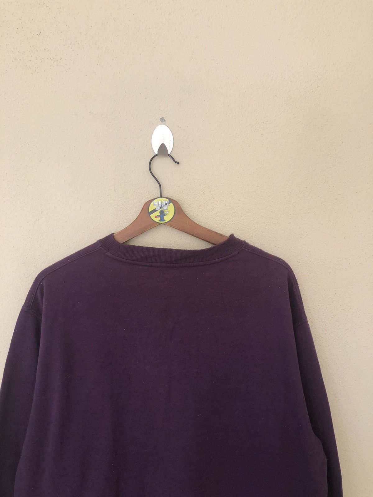 Japanese Brand × Vintage SKULL DESIGN SWEATSHIRT Size US M / EU 48-50 / 2 - 6 Thumbnail