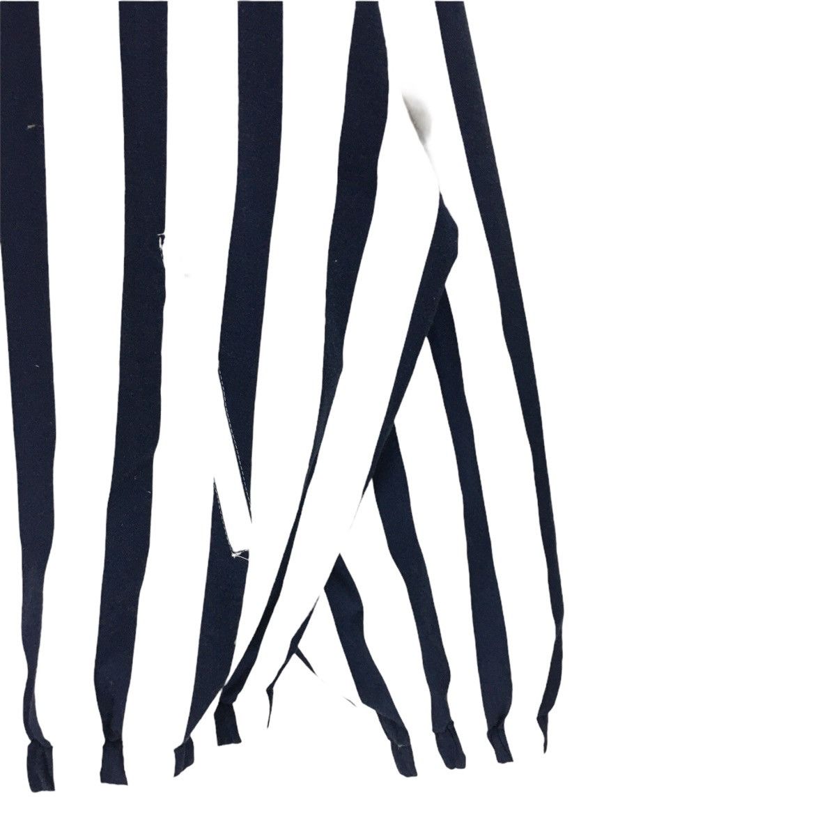 Japanese Brand × Seditionaries Vintage Yokohama Pappara Paradise Stripes Hoodie Jacket Size US M / EU 48-50 / 2 - 7 Thumbnail