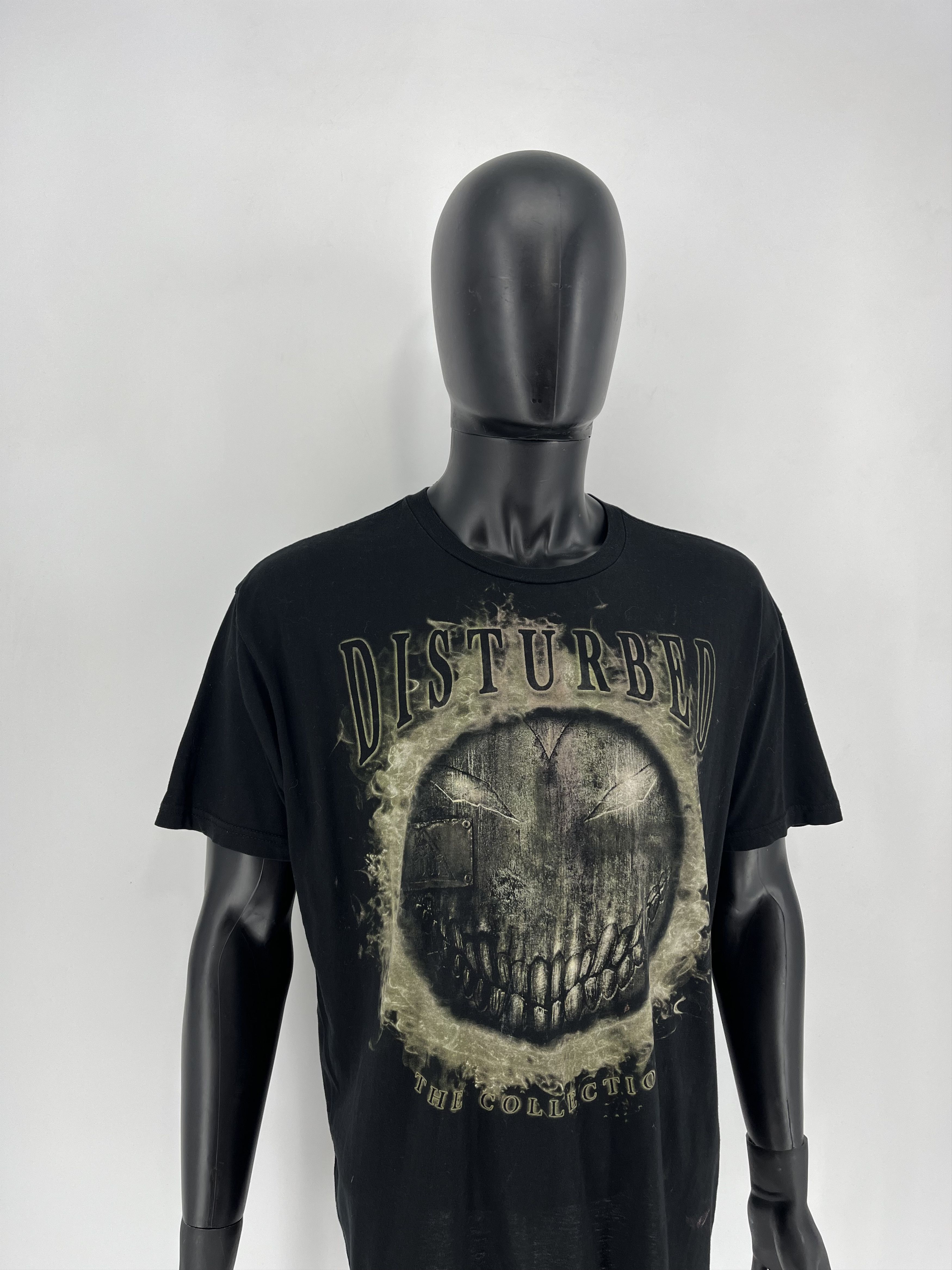 Band Tees × Vintage All Over Print Disturbed Tee Shirt Size US L / EU 52-54 / 3 - 3 Thumbnail