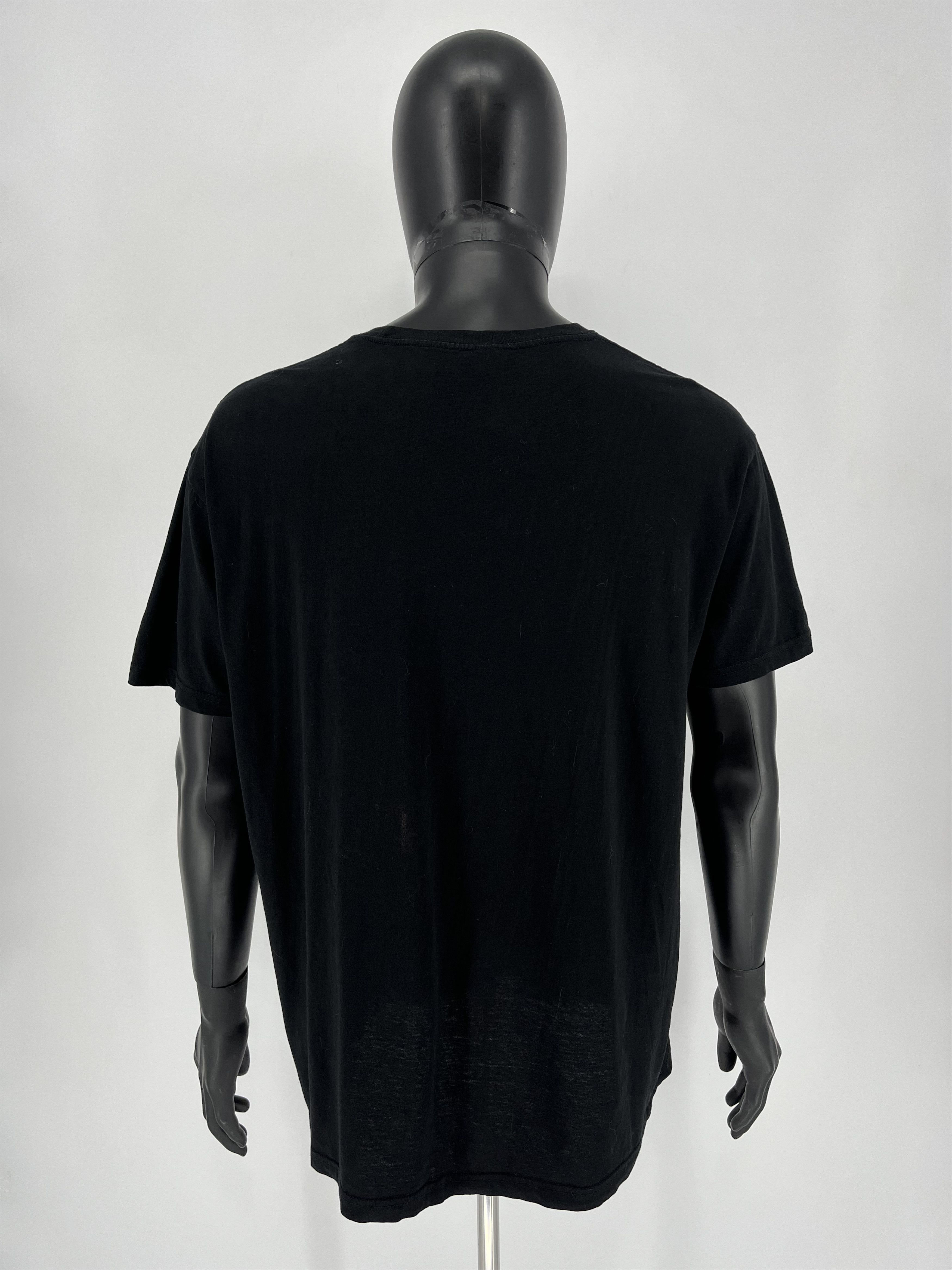 Band Tees × Vintage All Over Print Disturbed Tee Shirt Size US L / EU 52-54 / 3 - 8 Thumbnail