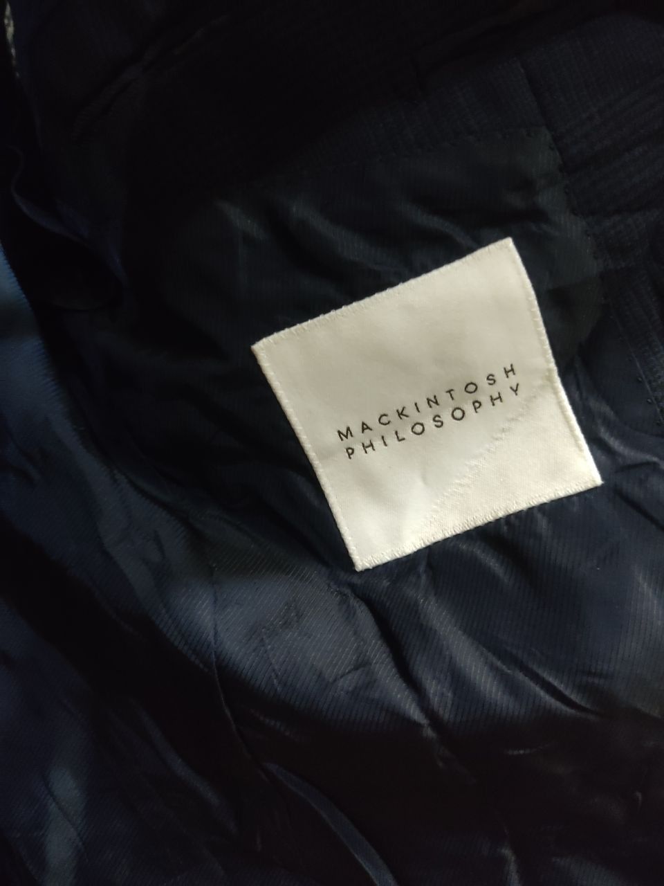 Mackintosh Mackintosh Philosophy Casual Blazers Size US M / EU 48-50 / 2 - 5 Thumbnail