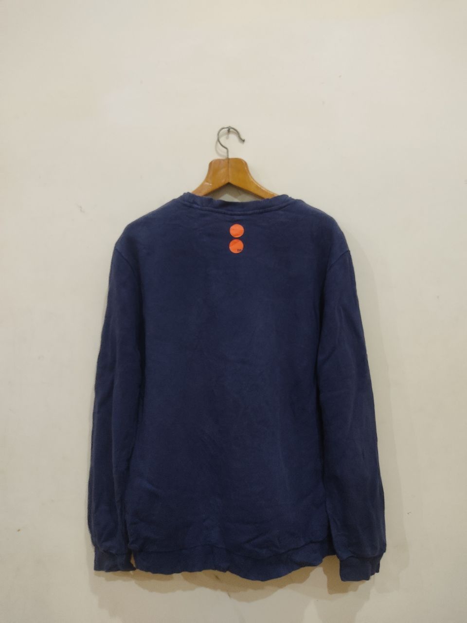 Japanese Brand Big Cat Polham Sweatshirt Size US M / EU 48-50 / 2 - 3 Thumbnail