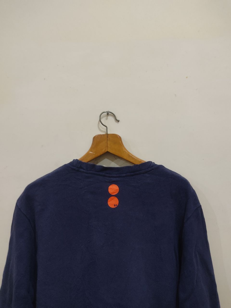 Japanese Brand Big Cat Polham Sweatshirt Size US M / EU 48-50 / 2 - 2 Thumbnail