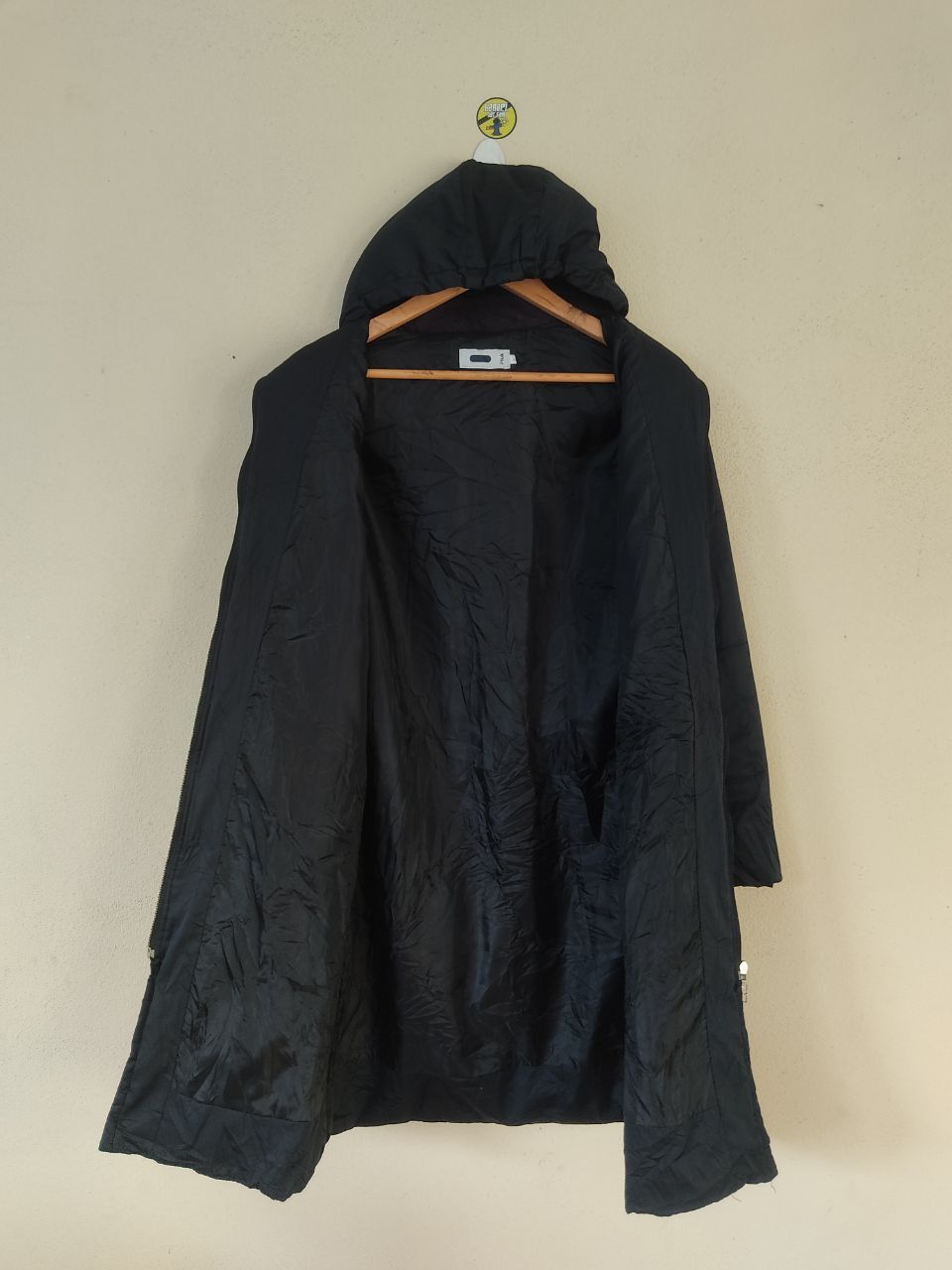Fila × Other VINTAGE BLACK FILA PUFFER LONG JACKET Size US L / EU 52-54 / 3 - 3 Thumbnail