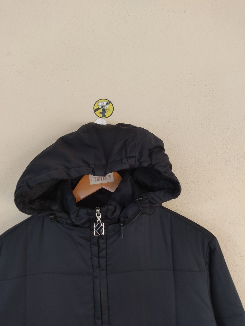 Fila × Other VINTAGE BLACK FILA PUFFER LONG JACKET Size US L / EU 52-54 / 3 - 4 Thumbnail