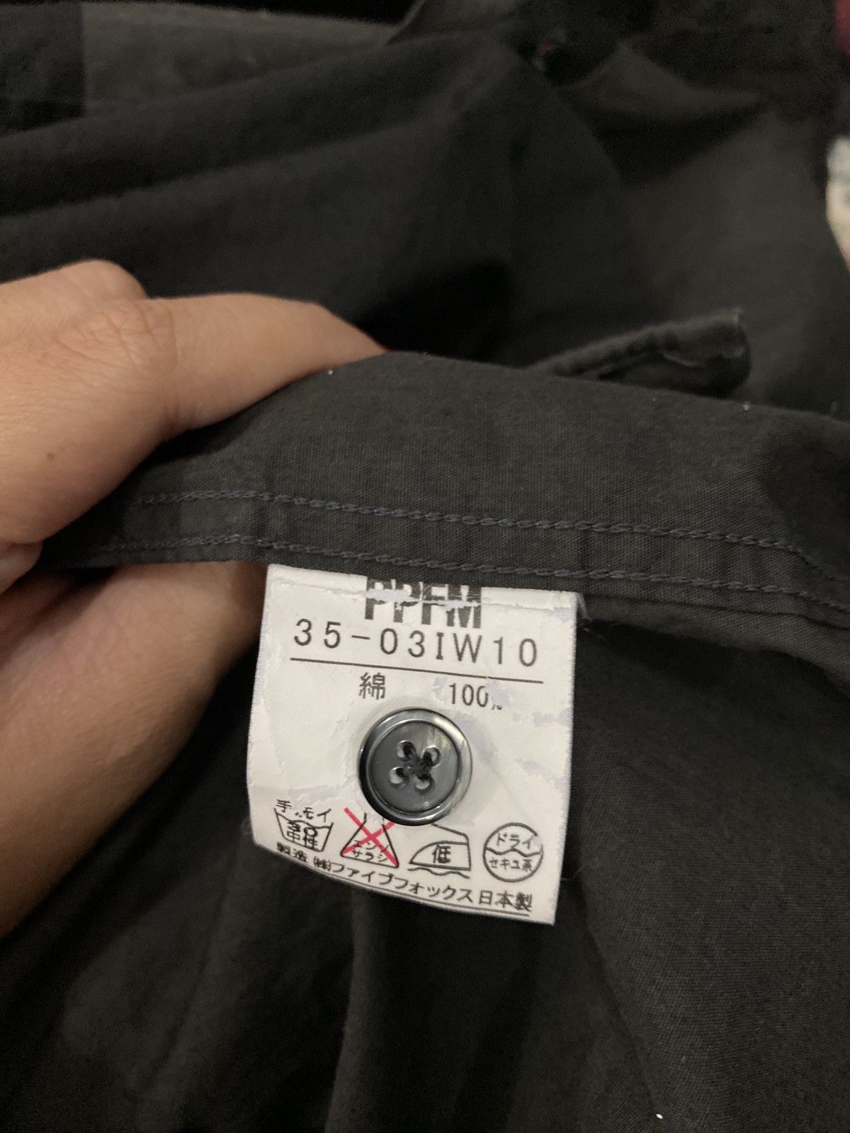 PPFM Ppfm Block Button Shirt Size US M / EU 48-50 / 2 - 8 Thumbnail