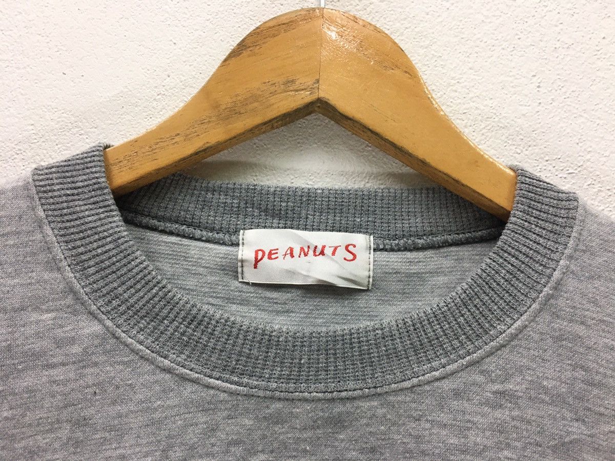 Cartoon Network × Peanuts × Vintage Vintage Peanuts Snoopy Cartoon Basketball Sweatshirt Size US M / EU 48-50 / 2 - 6 Thumbnail