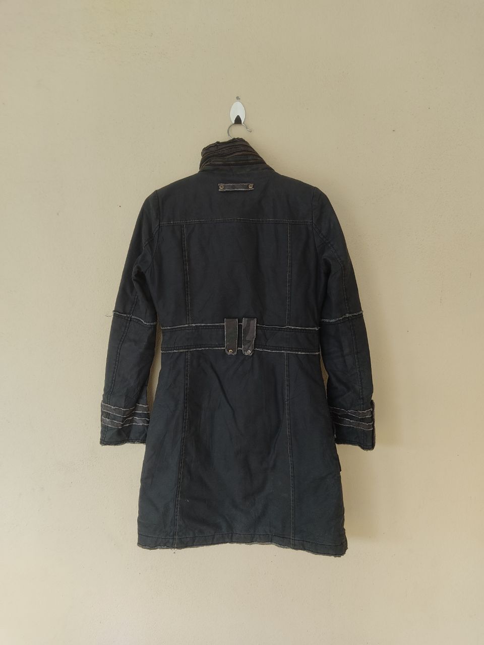 Japanese Brand × Vintage Vintage Vence Airforce Punk Parkas Size US M / EU 48-50 / 2 - 3 Thumbnail