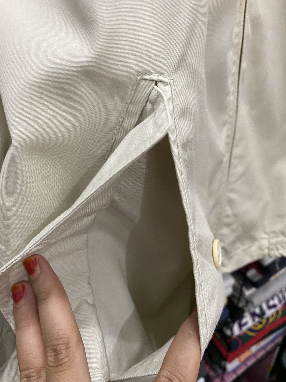 Other × Vintage VINTAGE POLO BI-WAY CASUAL JACKET Size US L / EU 52-54 / 3 - 6 Thumbnail