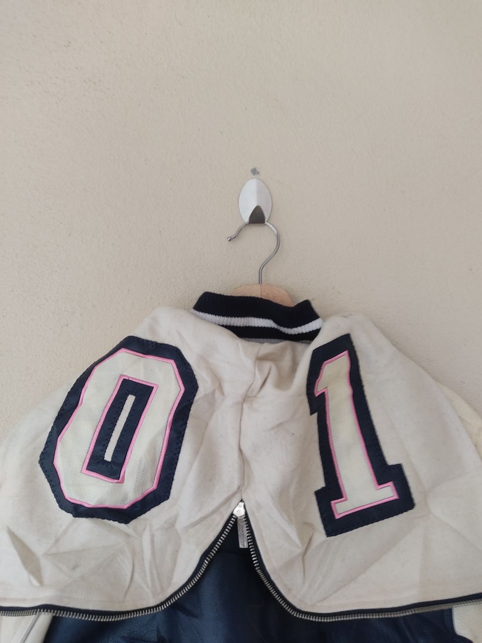 Japanese Brand × Vintage Wing Leather Varsity Jacket Size US S / EU 44-46 / 1 - 5 Thumbnail